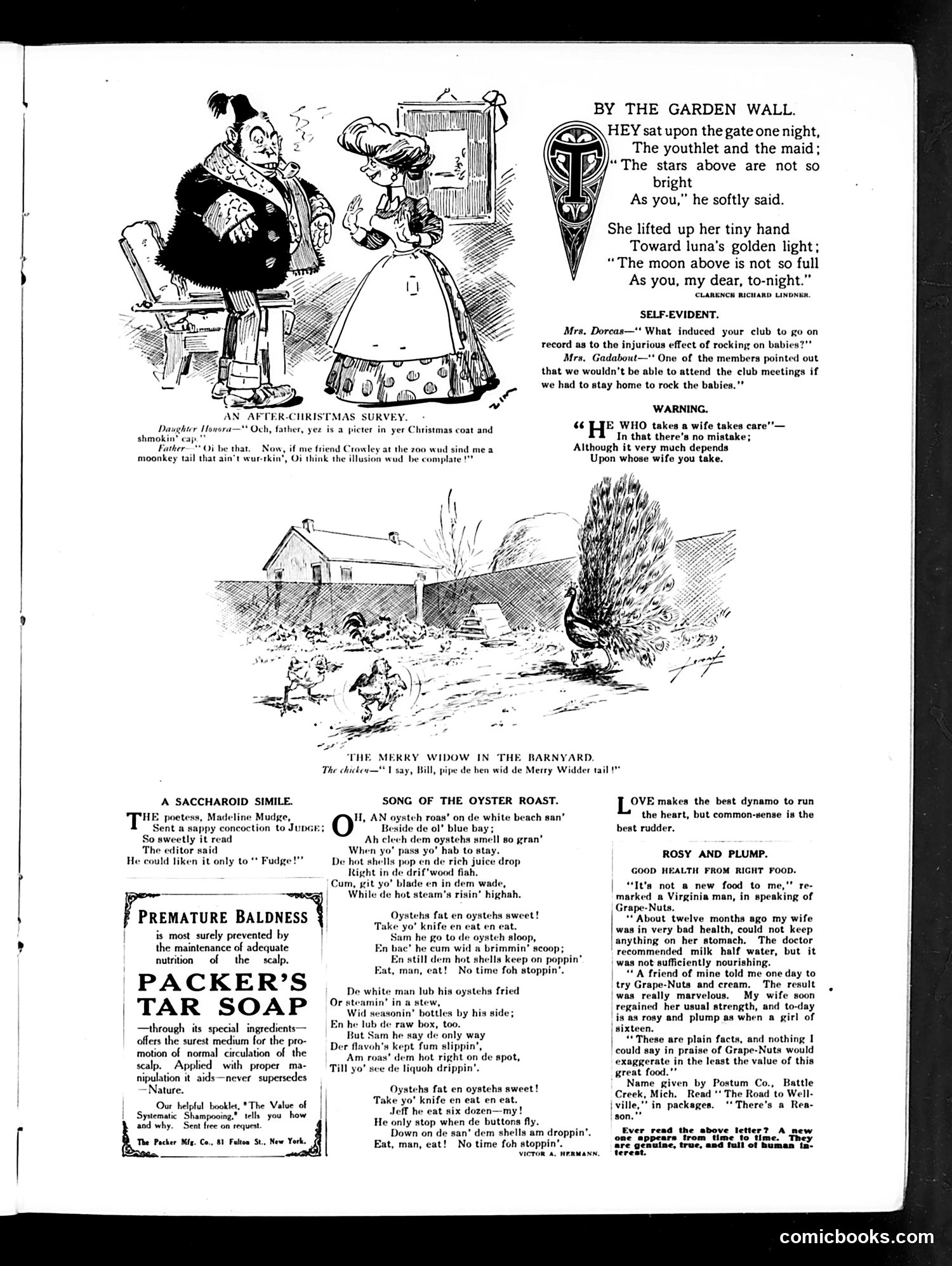 Judge — January 16, 1909 — page 7 of 16