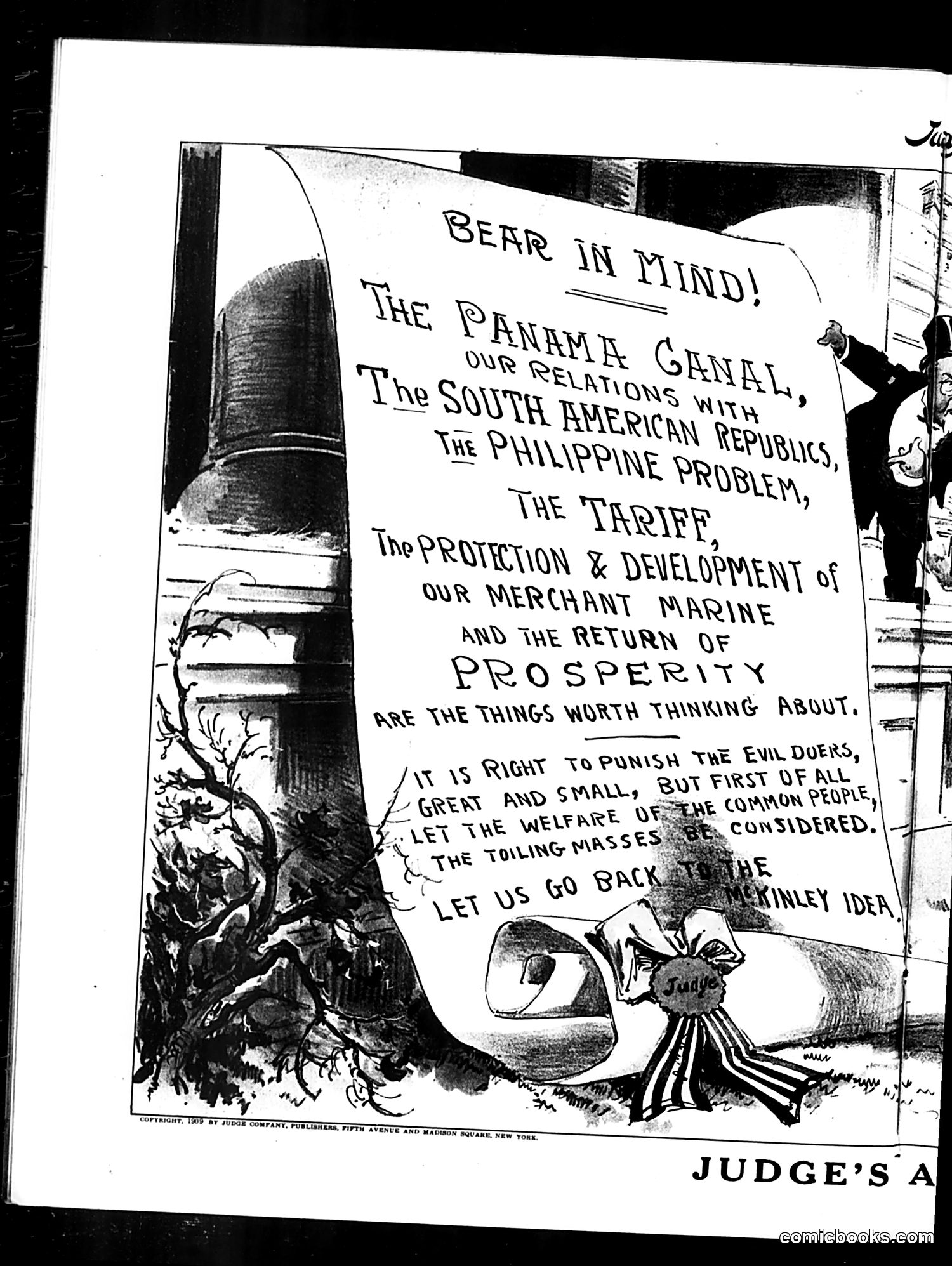Judge — January 16, 1909 — page 8 of 16