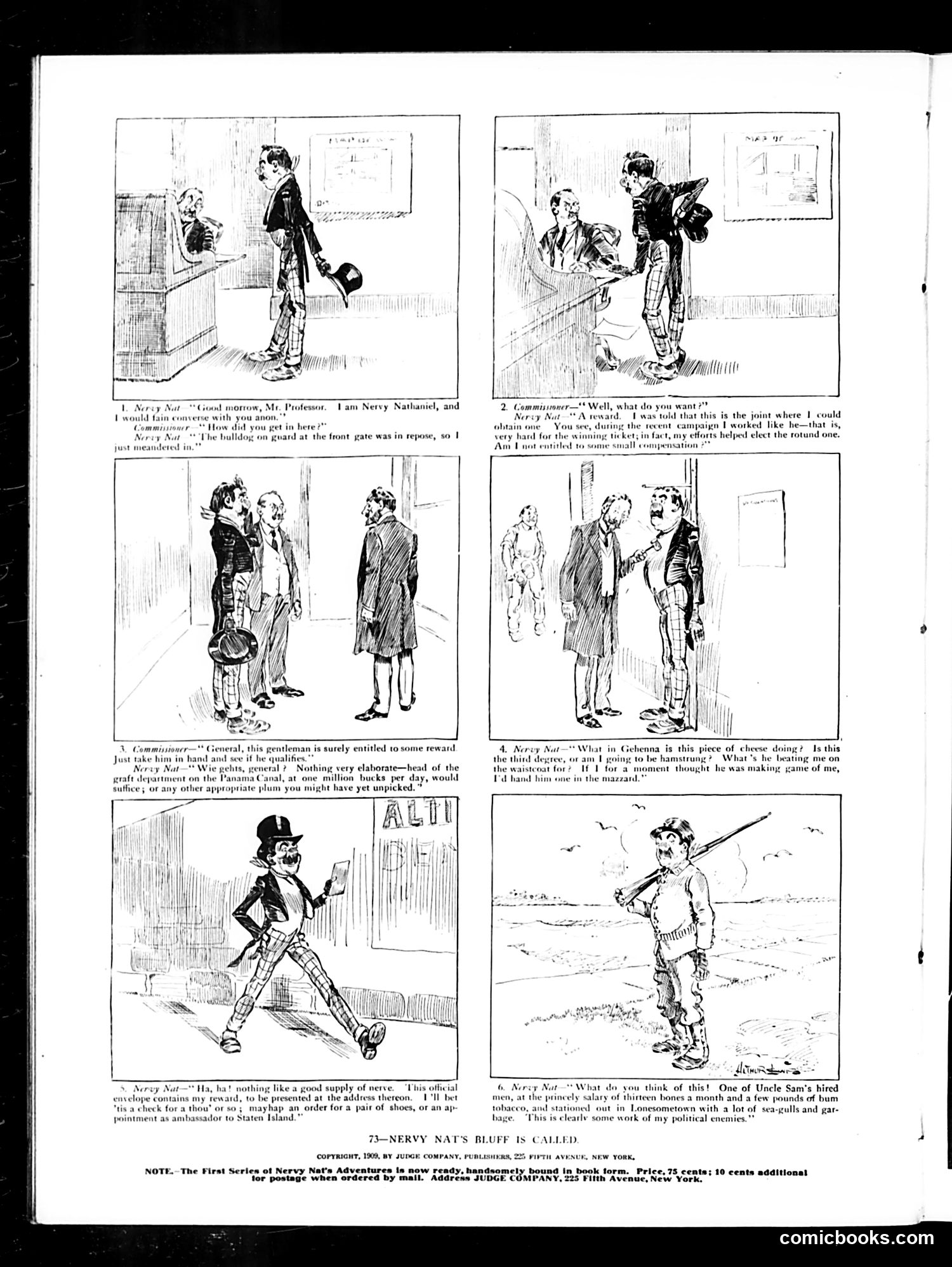 Judge — January 16, 1909 — page 10 of 16