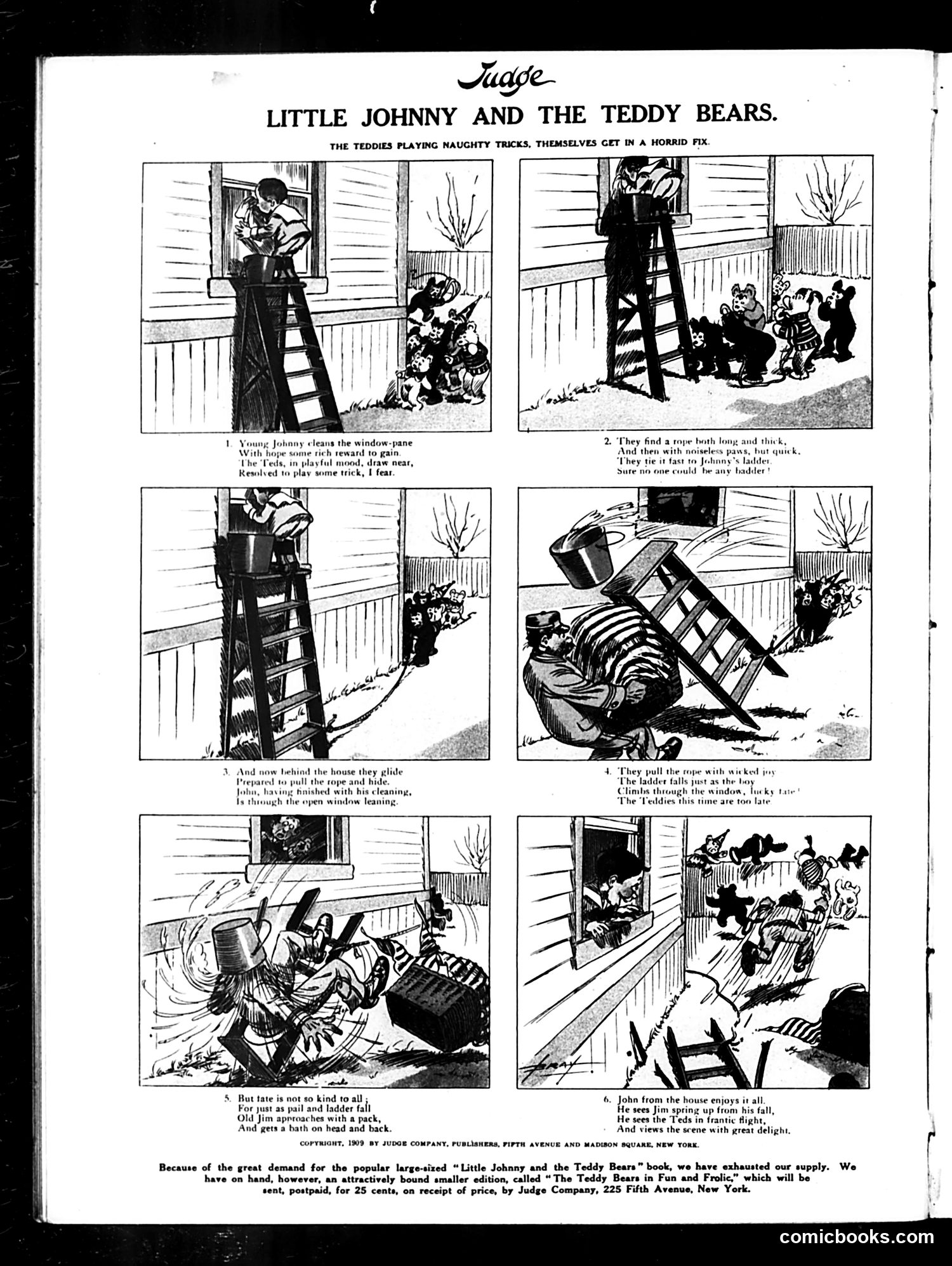 Judge — January 16, 1909 — page 16 of 16