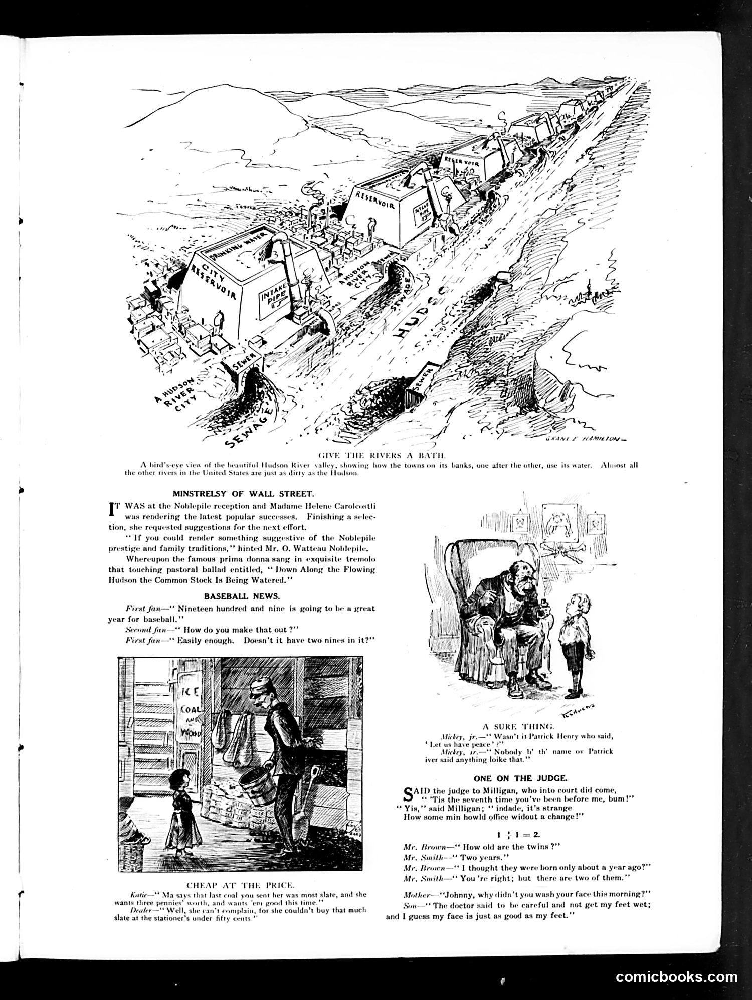Judge — January 23, 1909 — page 3 of 16
