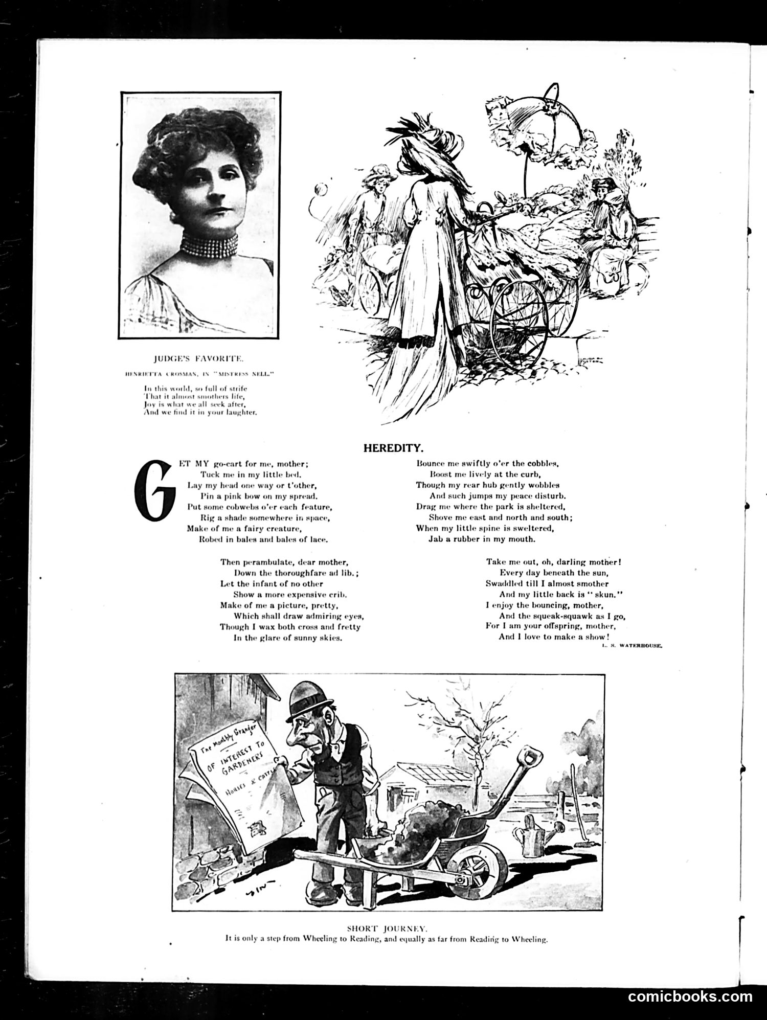 Judge — January 23, 1909 — page 4 of 16