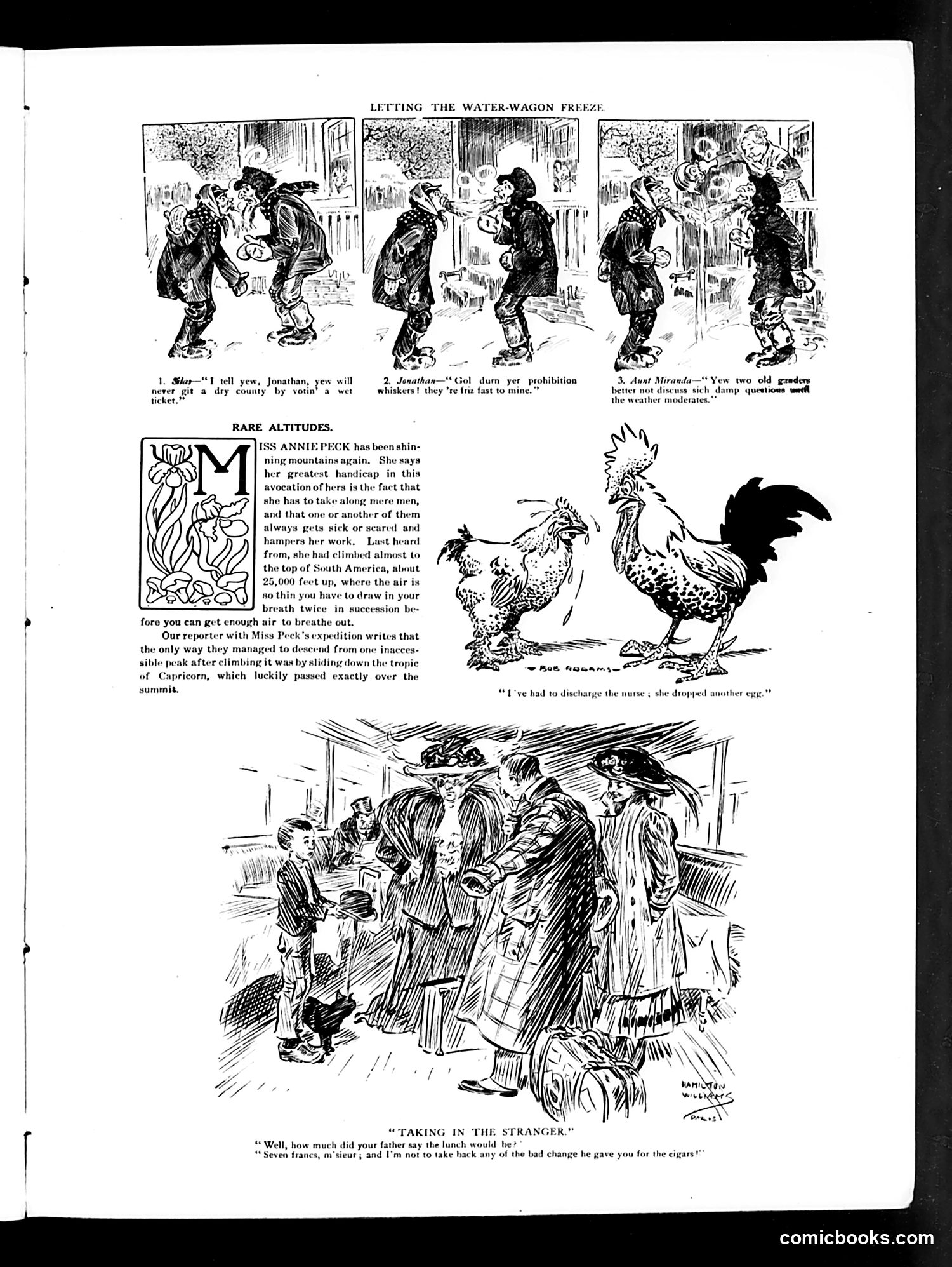 Judge — January 23, 1909 — page 5 of 16
