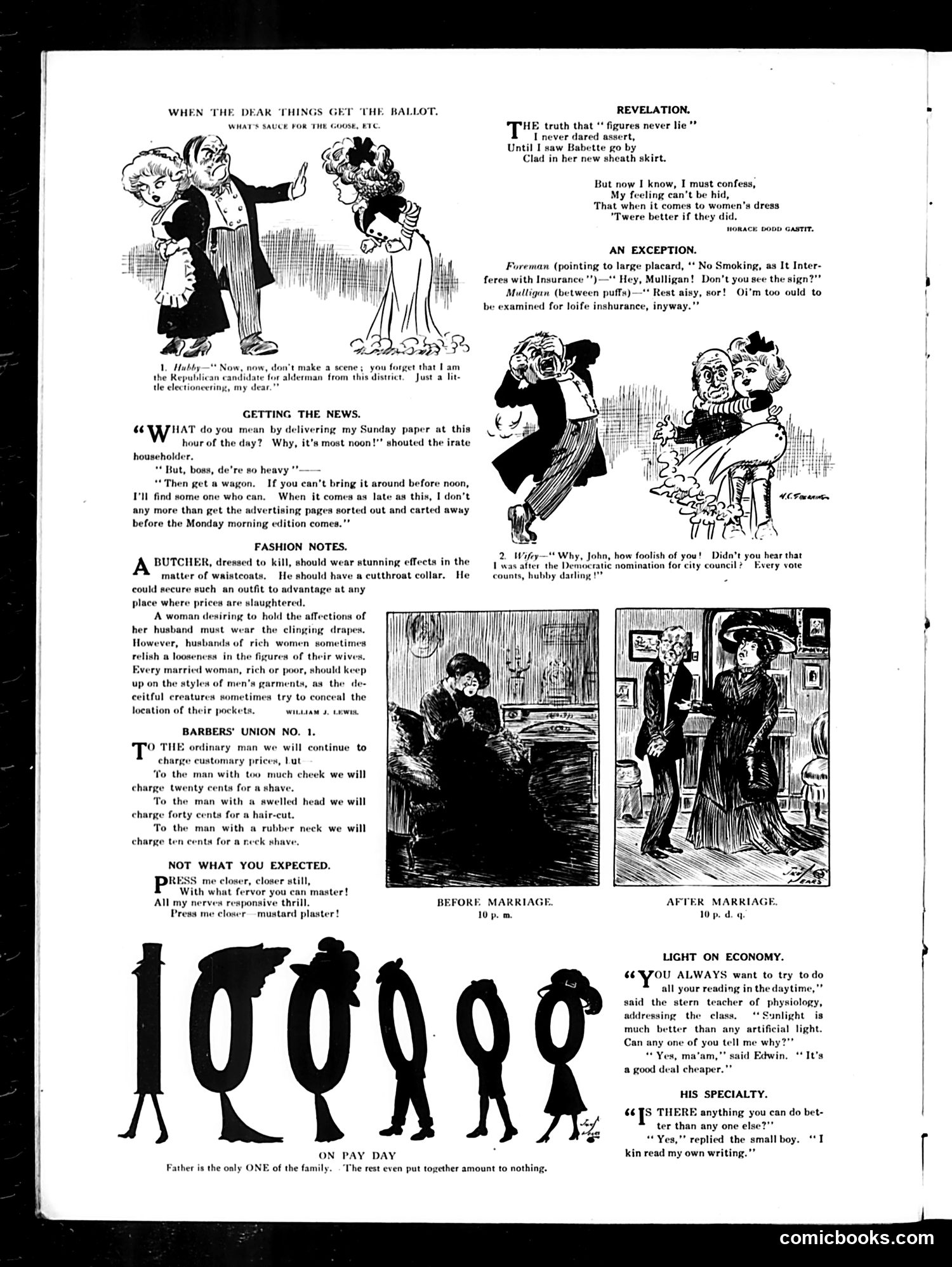 Judge — January 23, 1909 — page 6 of 16