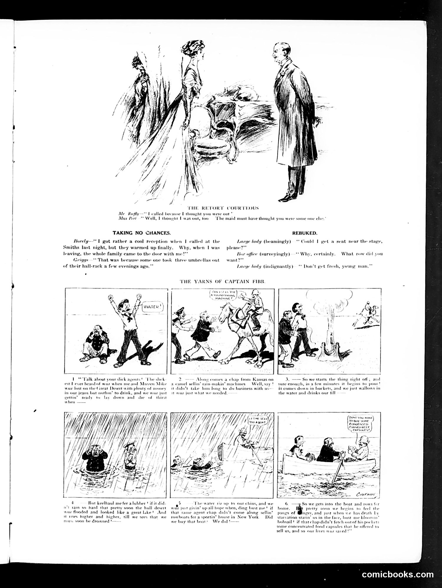 Judge — January 23, 1909 — page 7 of 16