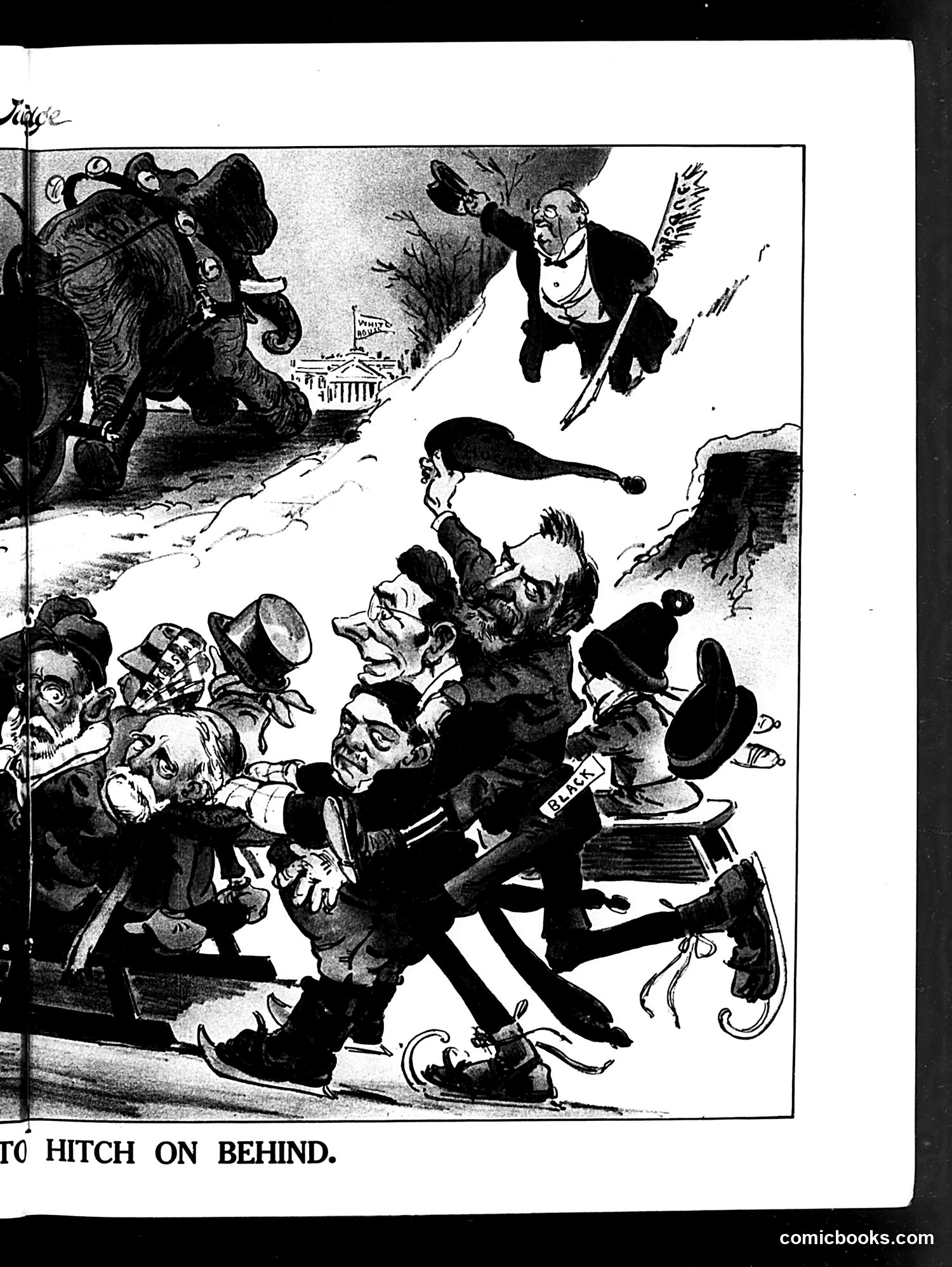 Judge — January 23, 1909 — page 9 of 16