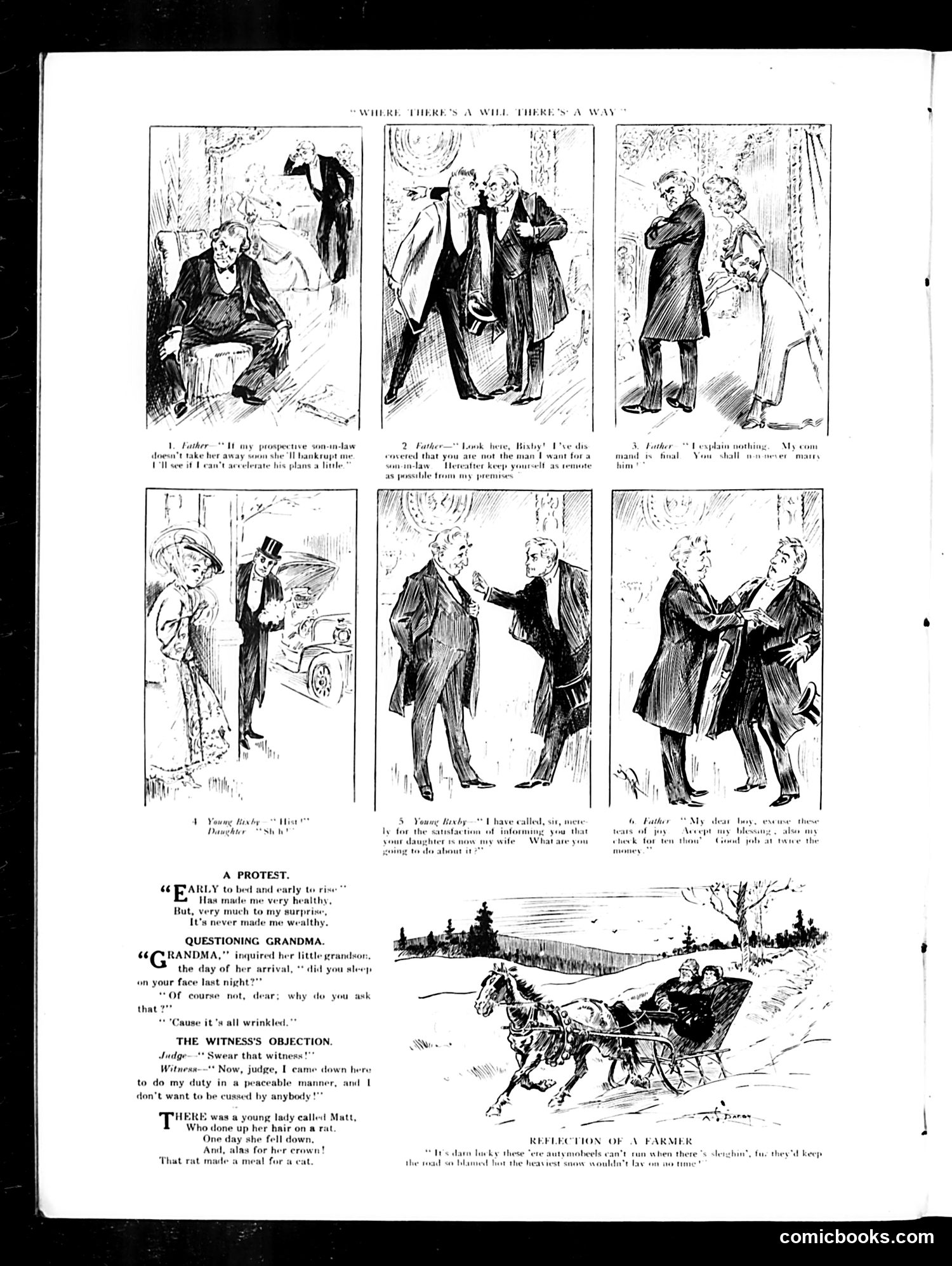 Judge — January 23, 1909 — page 10 of 16