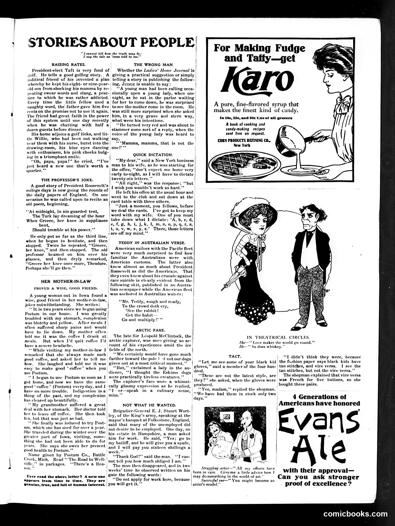Judge — January 23, 1909 — page 11 of 16