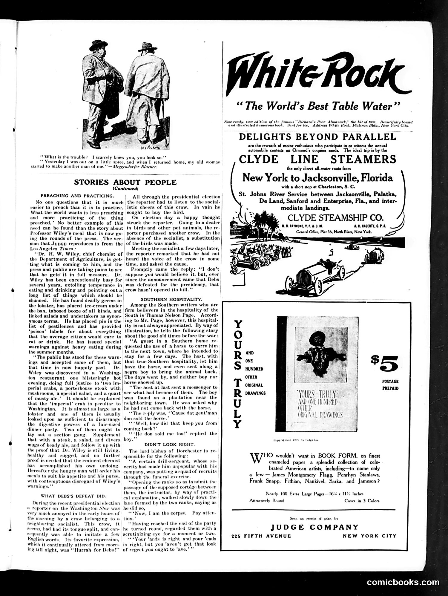 Judge — January 23, 1909 — page 13 of 16