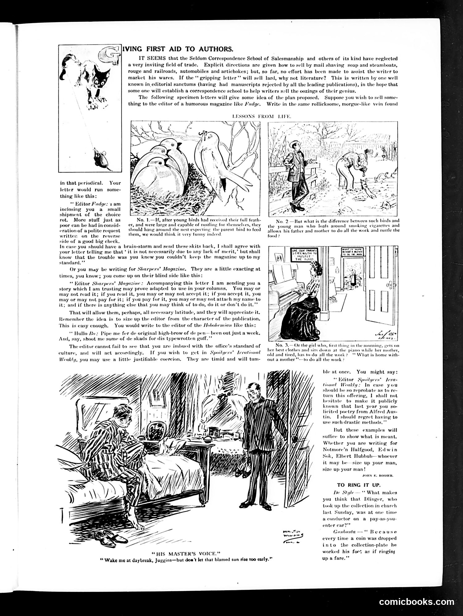 Judge — January 30, 1909 — page 5 of 16