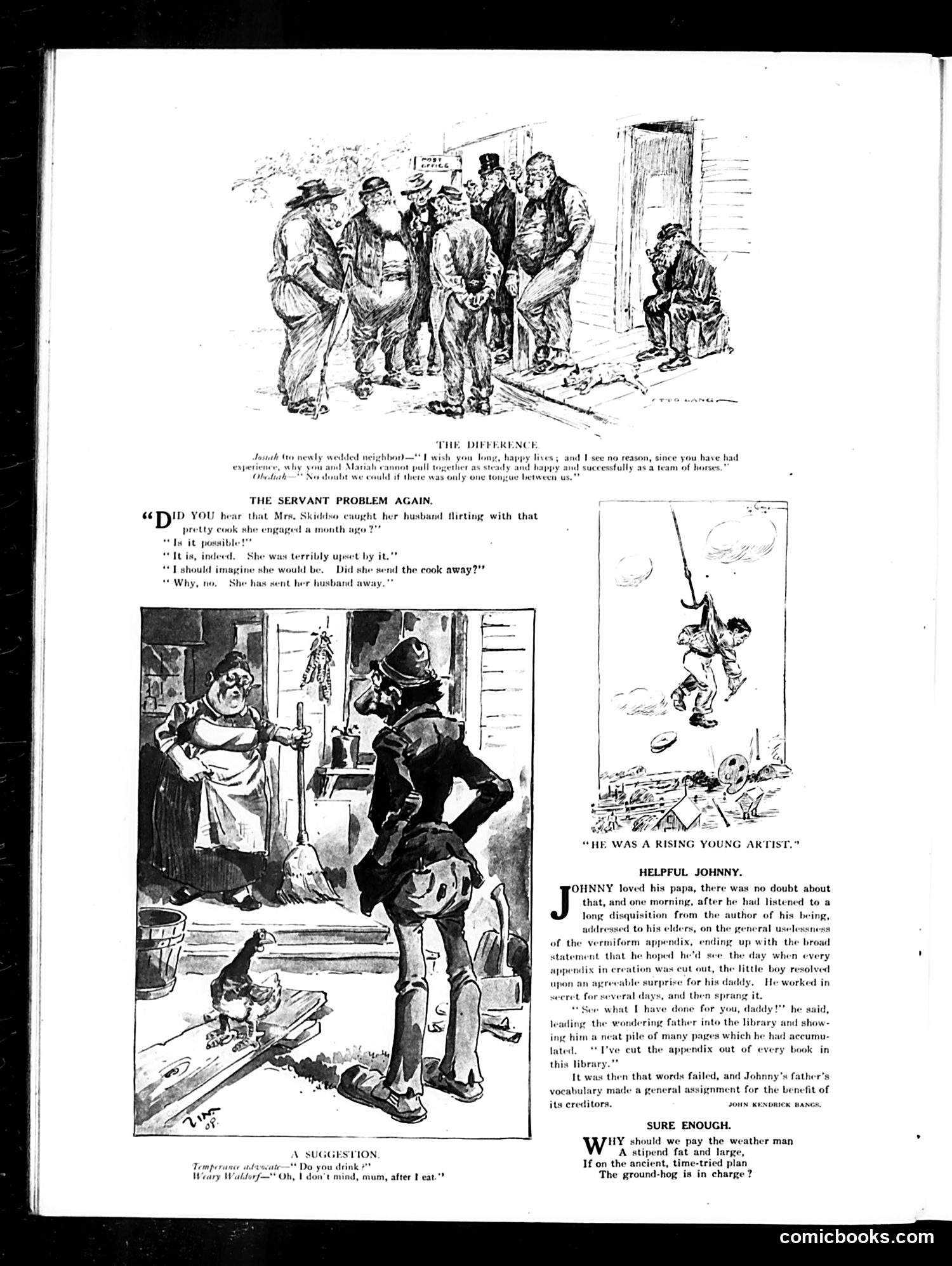 Judge — January 30, 1909 — page 6 of 16