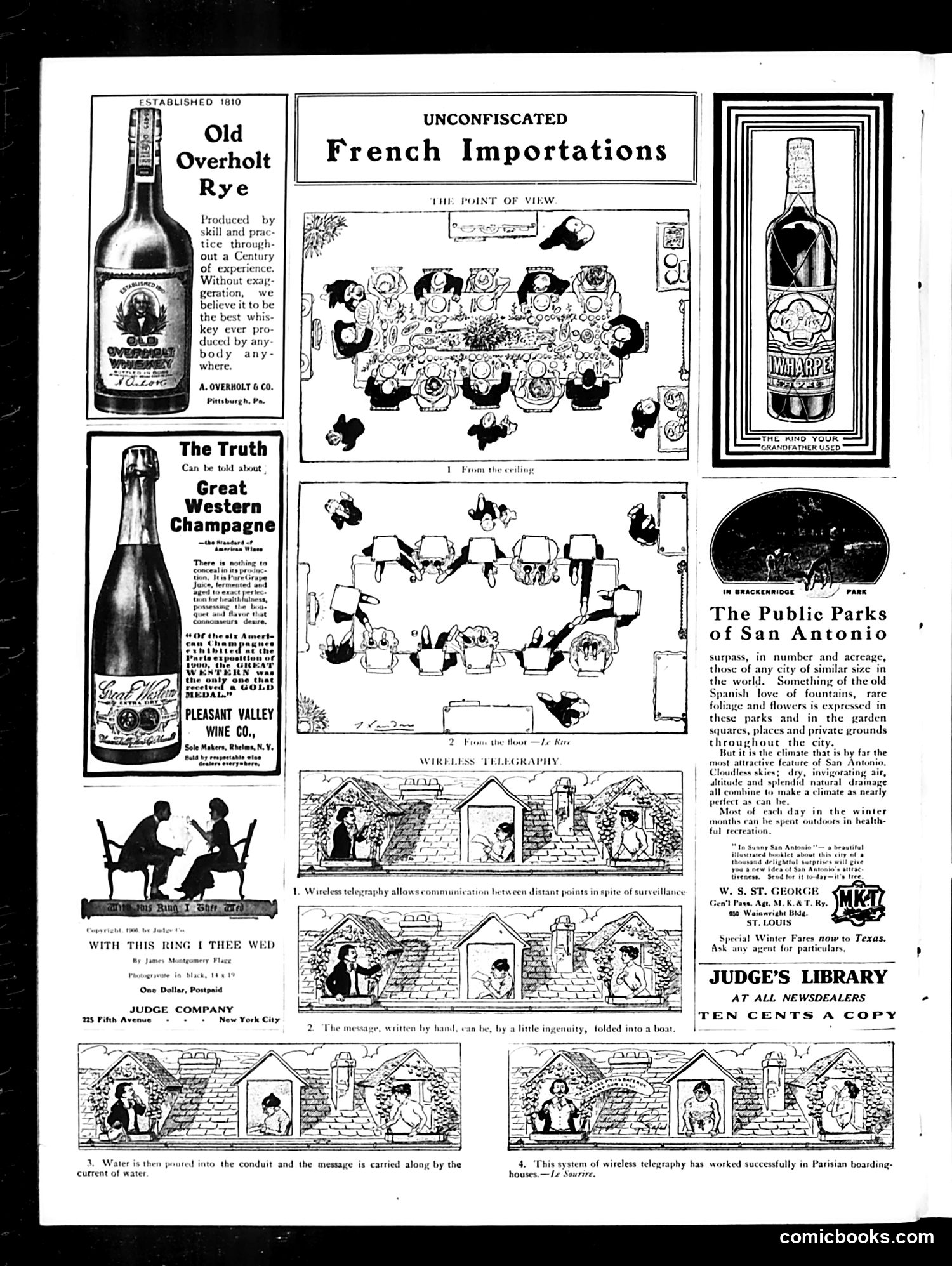 Judge — January 30, 1909 — page 12 of 16