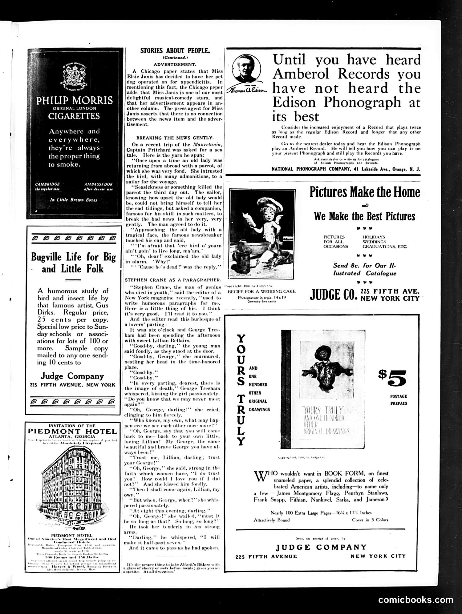 Judge — January 30, 1909 — page 13 of 16