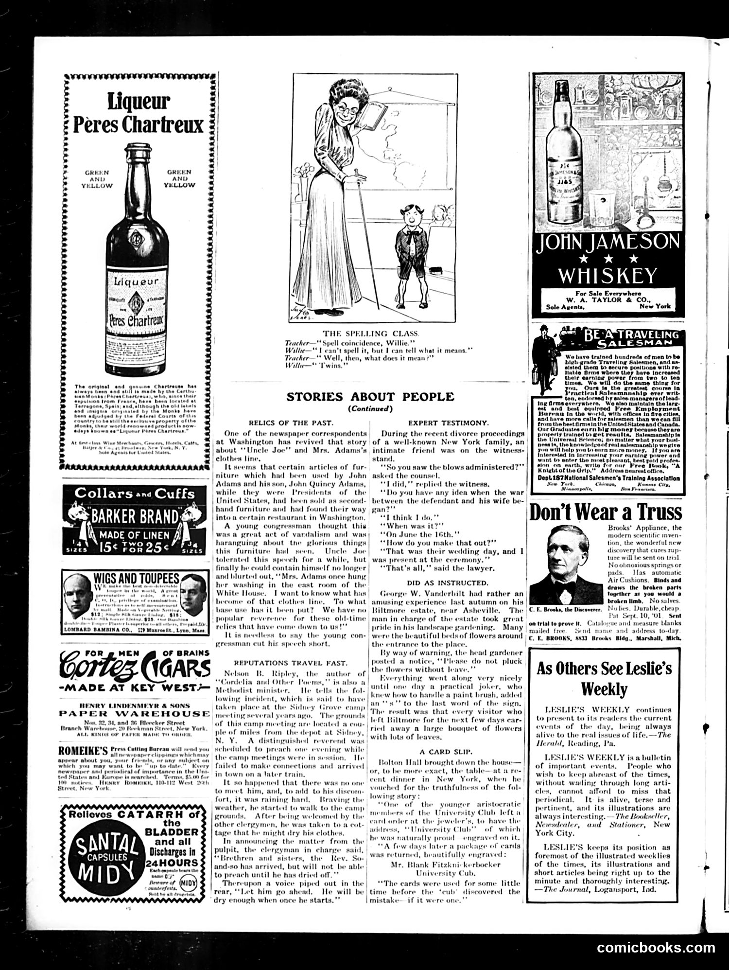 Judge — January 30, 1909 — page 14 of 16