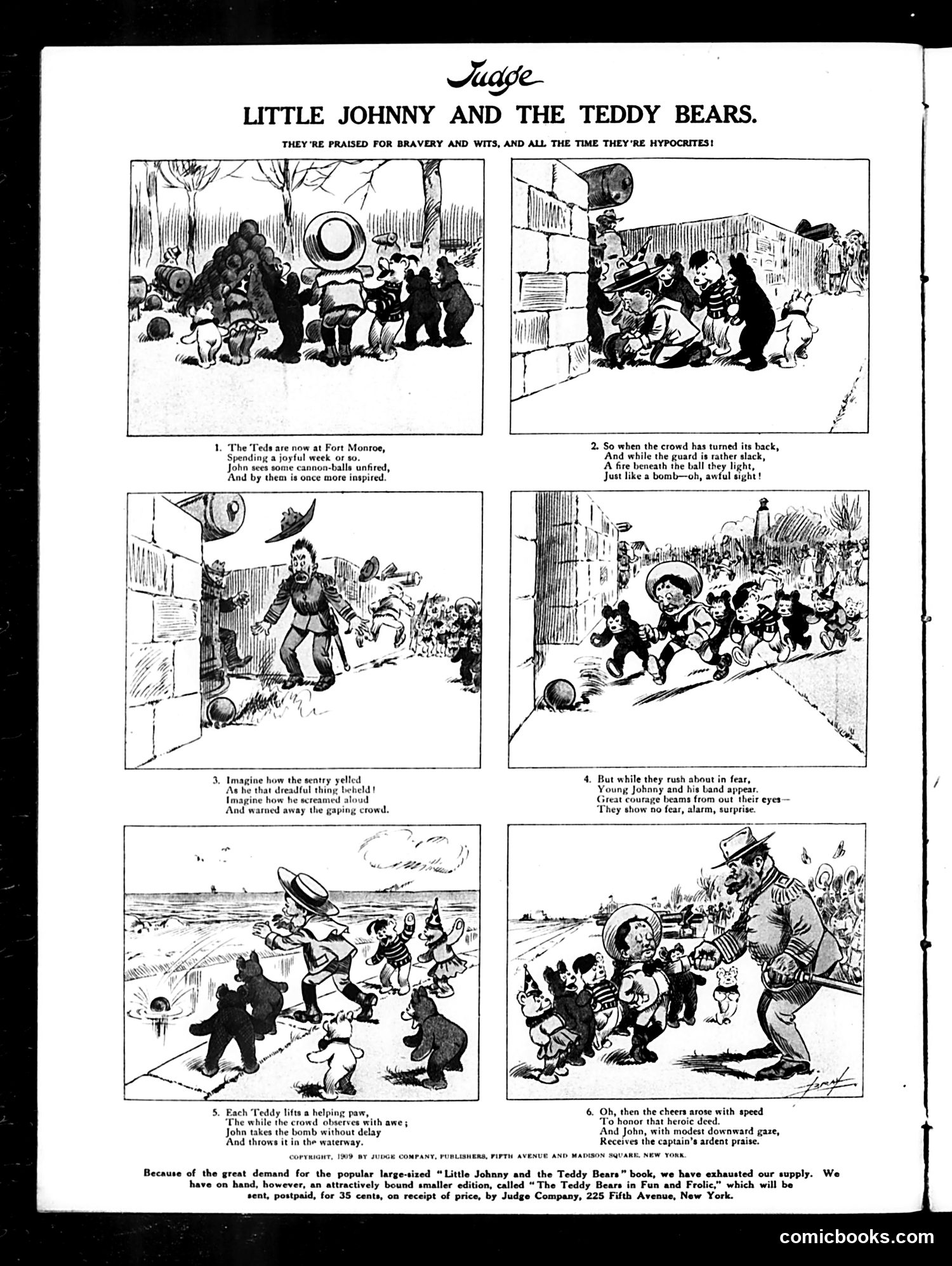 Judge — January 30, 1909 — page 16 of 16