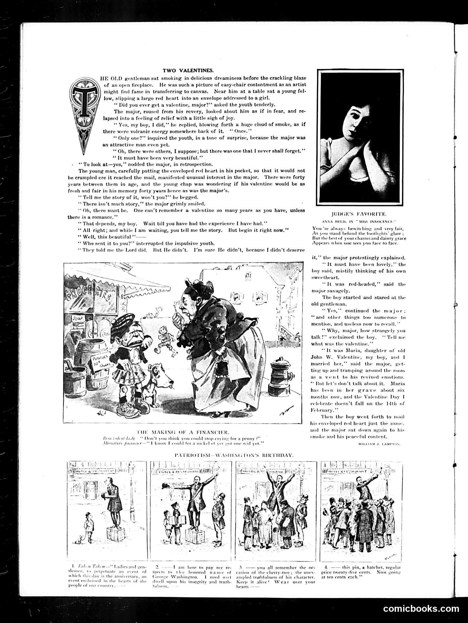 Judge — February 6, 1909 — page 4 of 16
