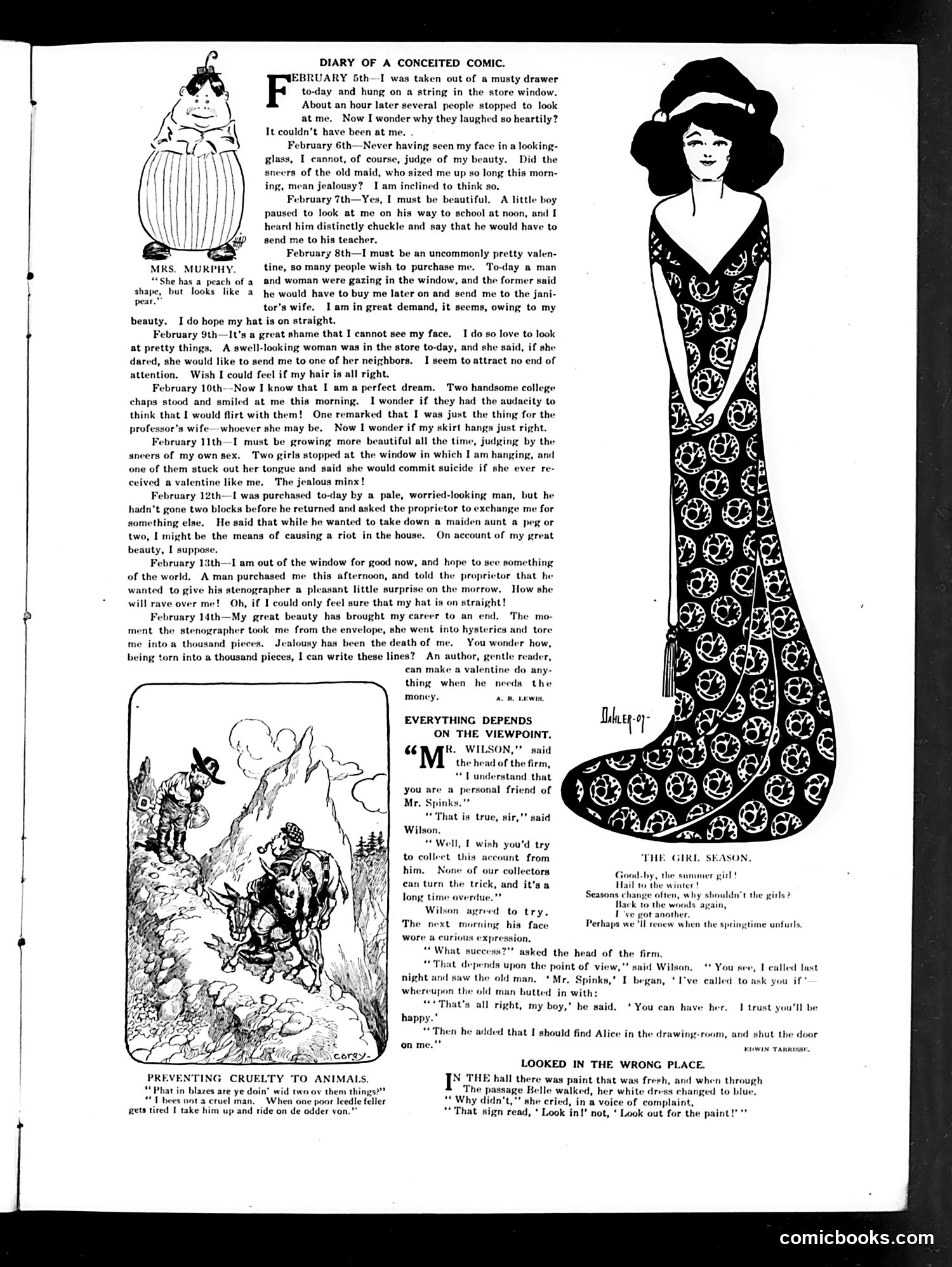 Judge — February 6, 1909 — page 5 of 16