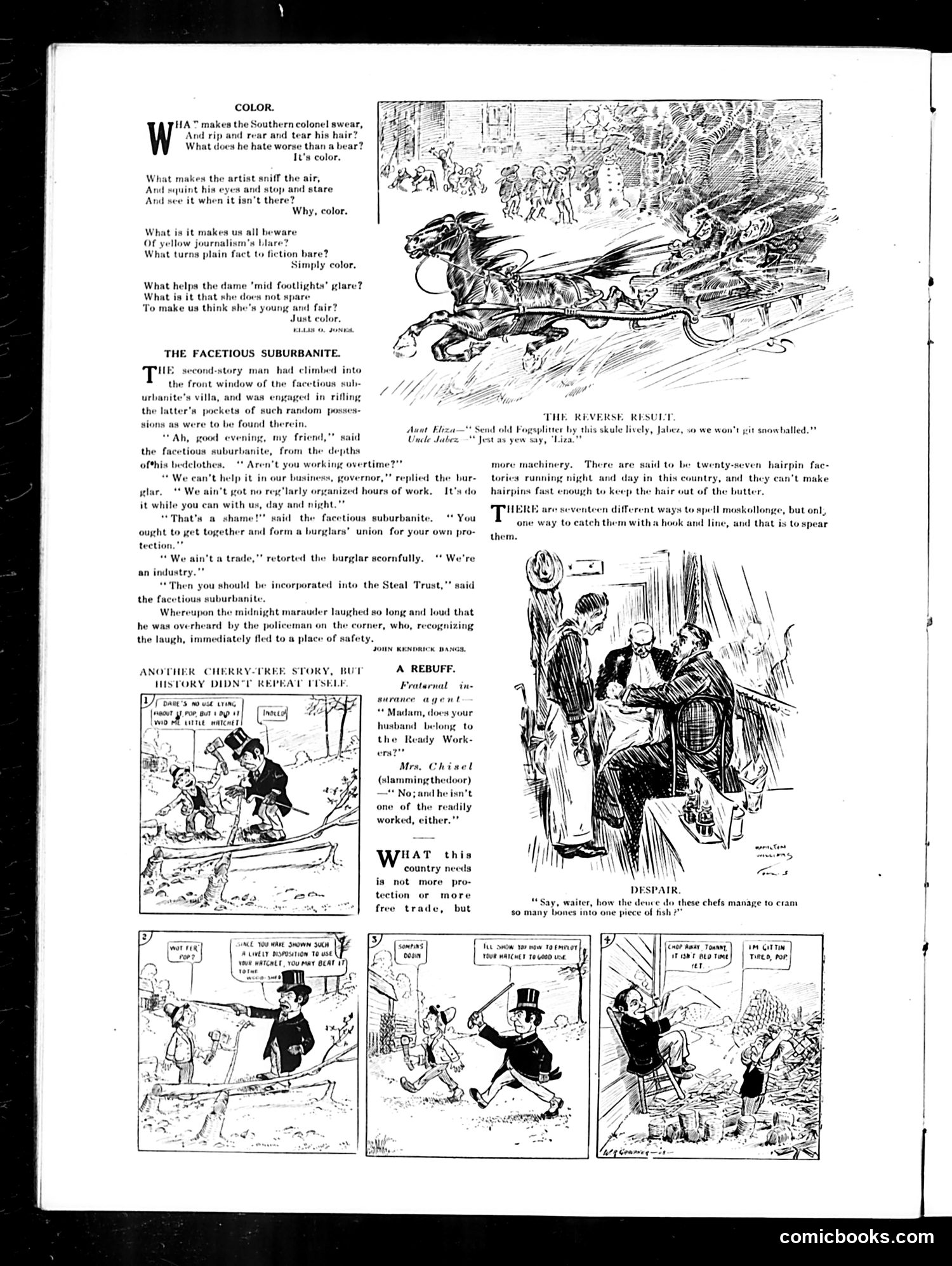 Judge — February 6, 1909 — page 6 of 16