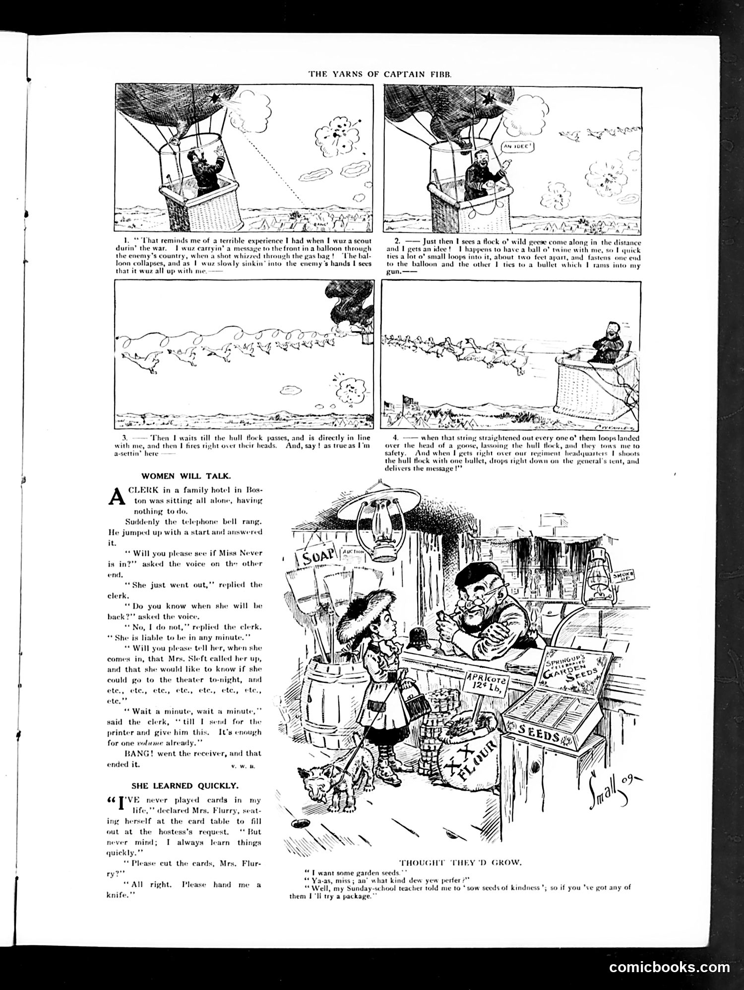 Judge — February 6, 1909 — page 7 of 16