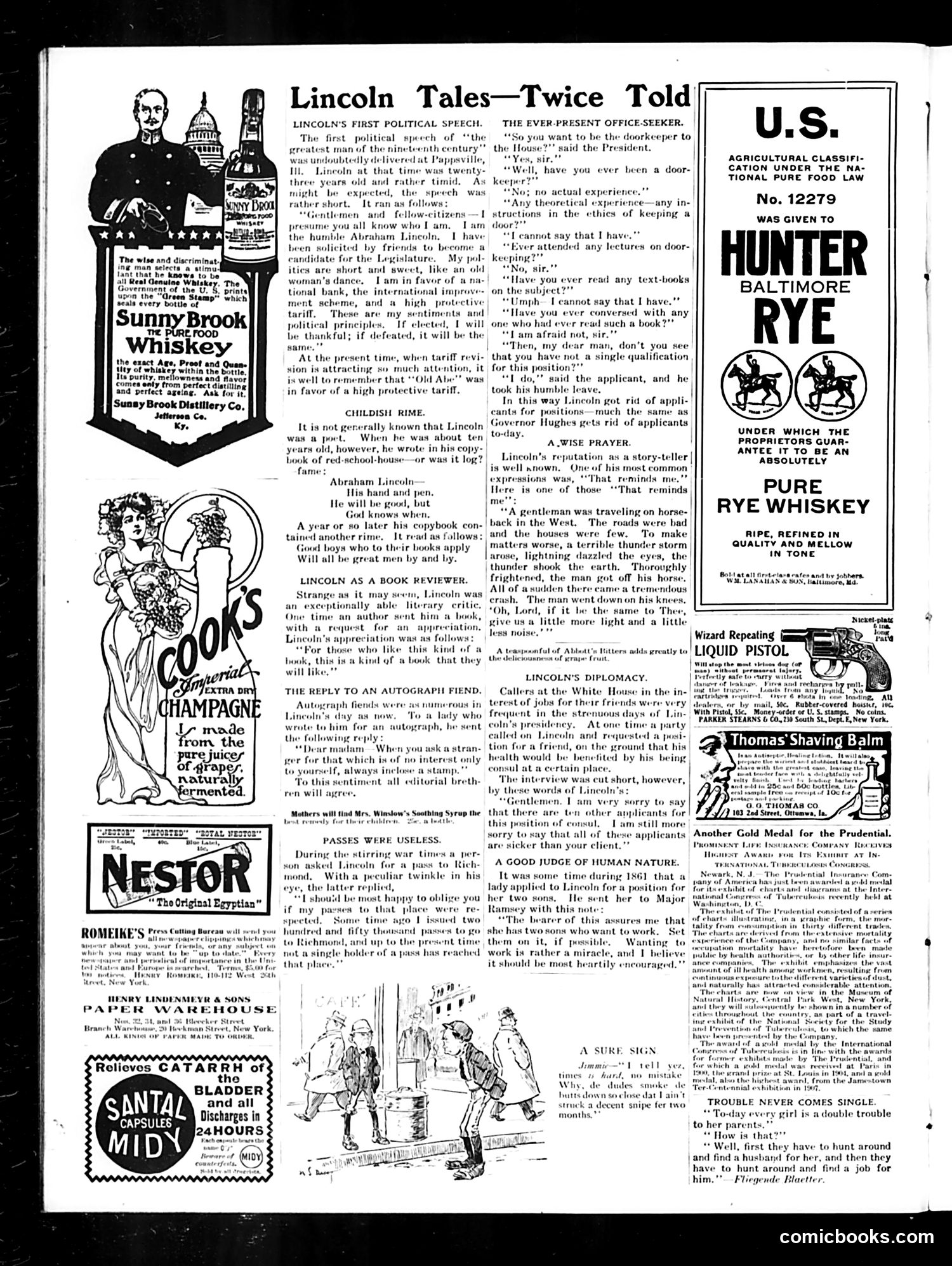 Judge — February 6, 1909 — page 14 of 16