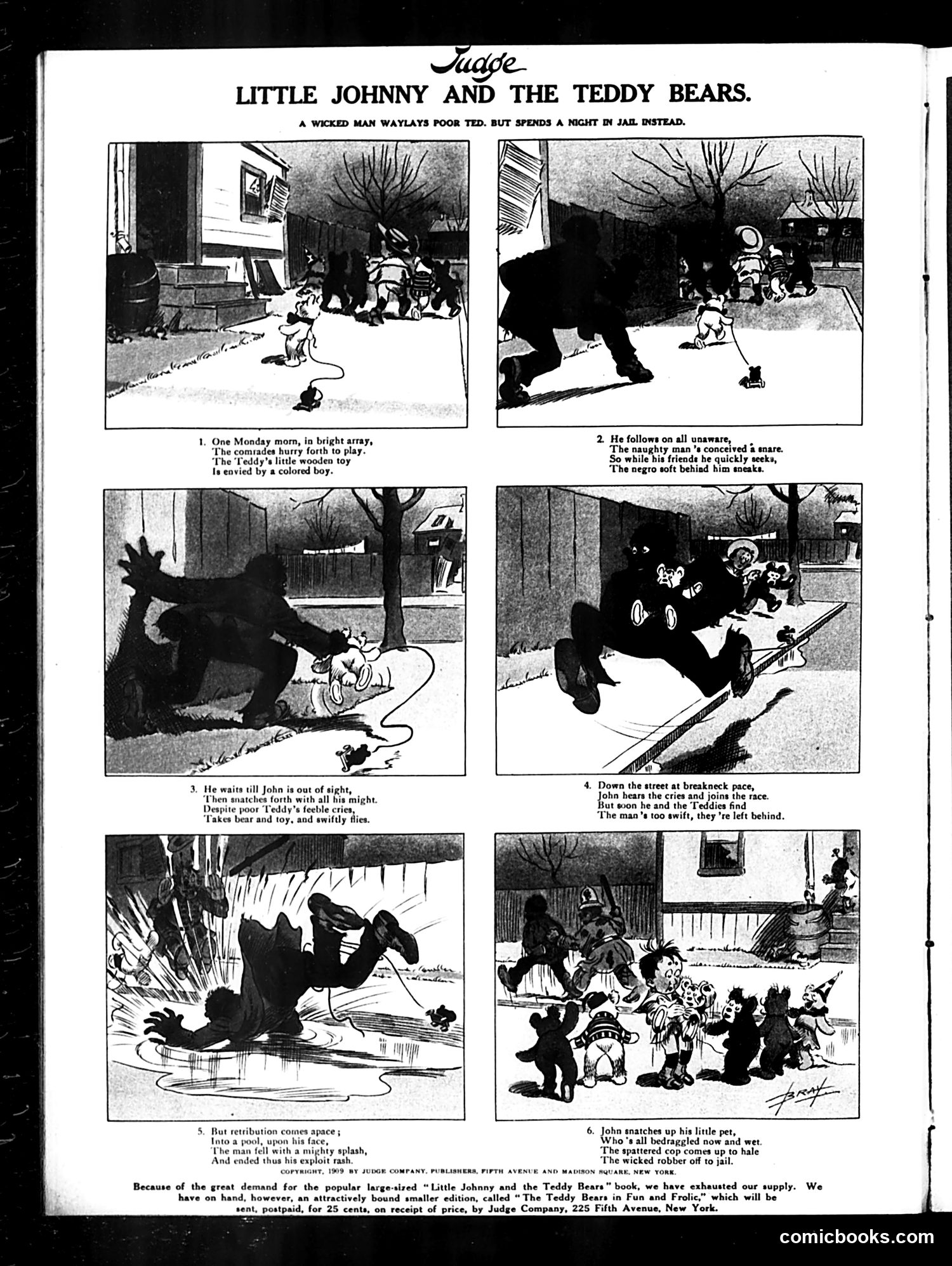 Judge — February 6, 1909 — page 16 of 16