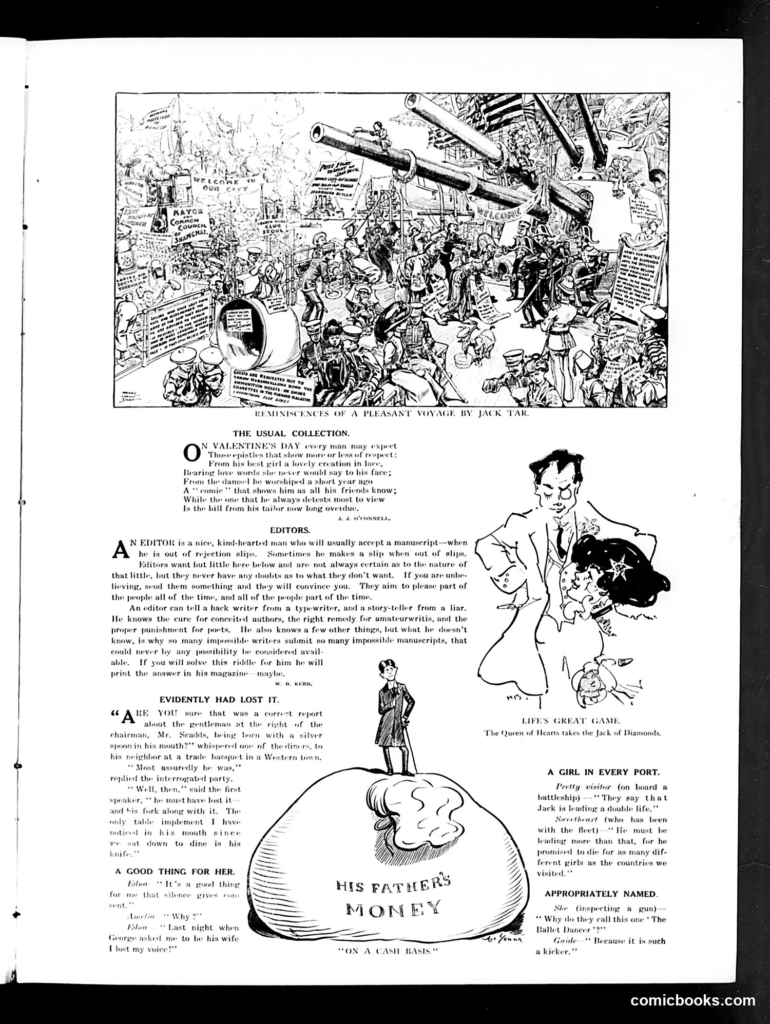 Judge — February 13, 1909 — page 3 of 20