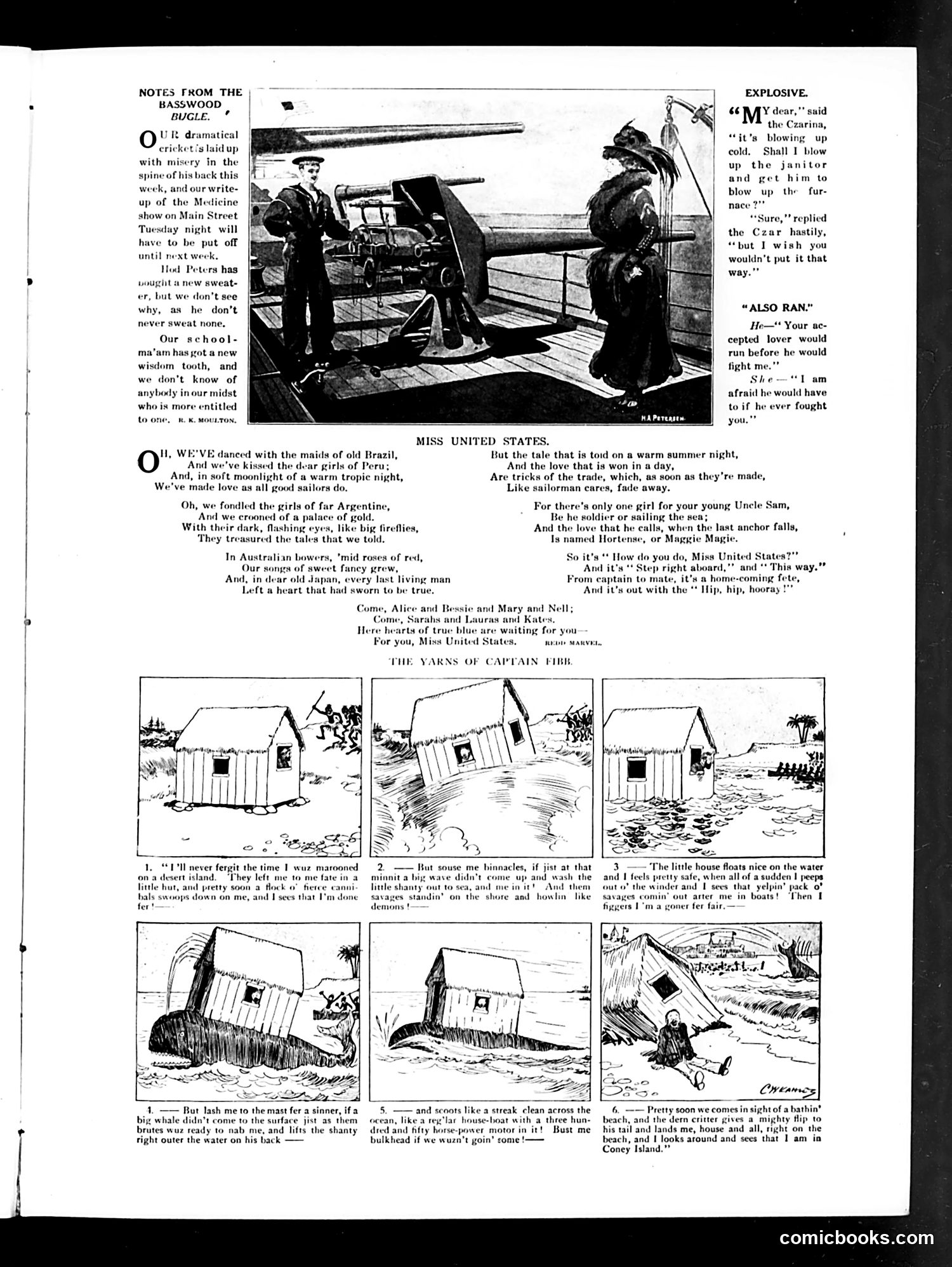Judge — February 13, 1909 — page 5 of 20