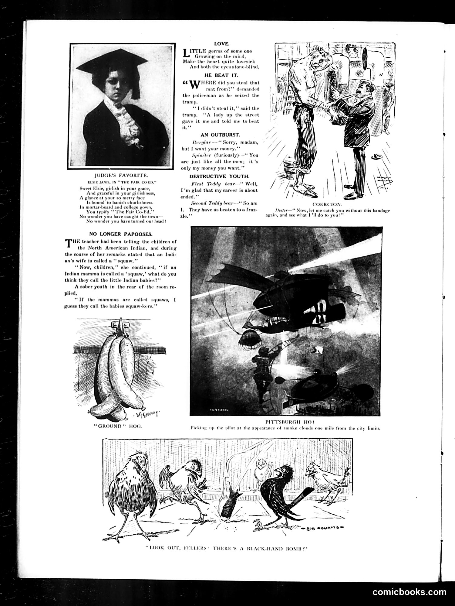 Judge — February 13, 1909 — page 6 of 20