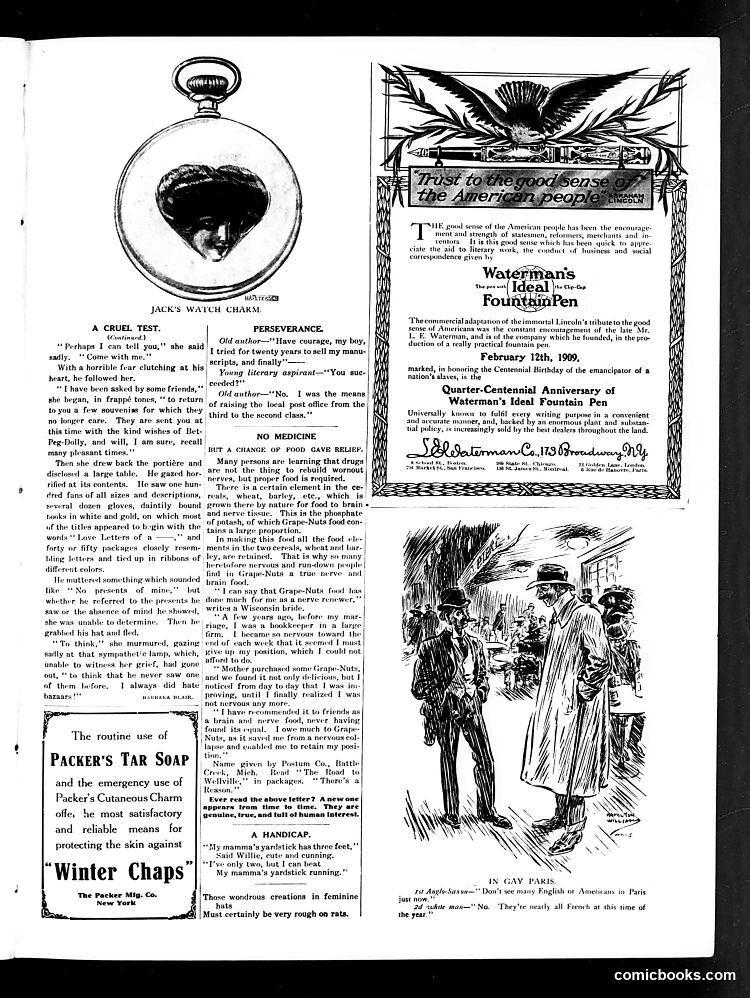 Judge — February 13, 1909 — page 15 of 20