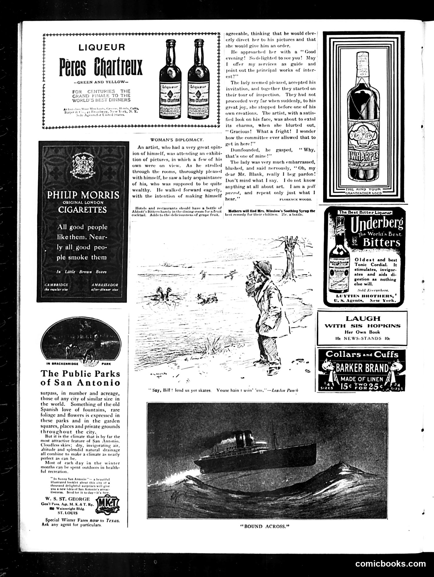 Judge — February 13, 1909 — page 16 of 20