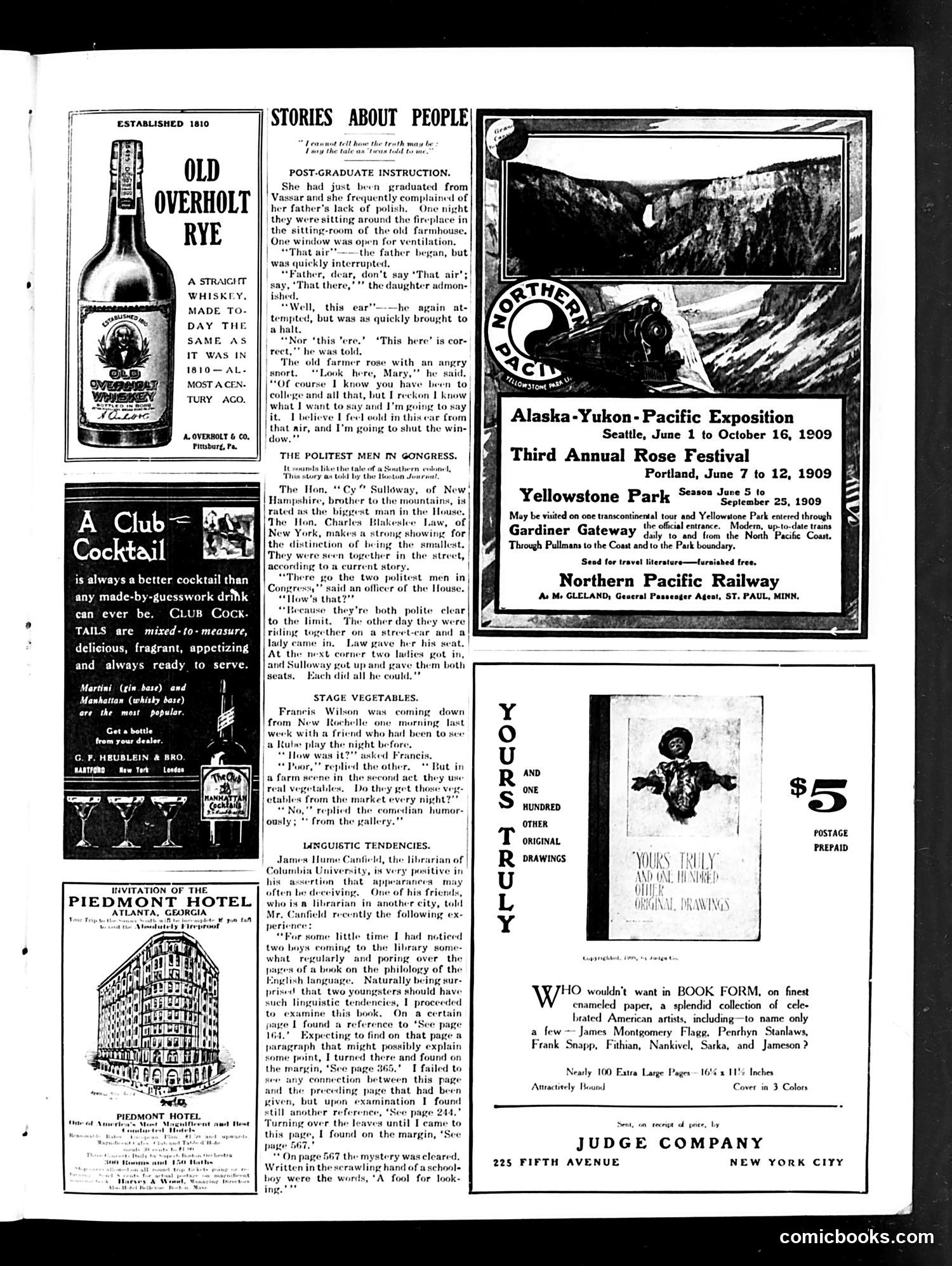 Judge — February 13, 1909 — page 17 of 20