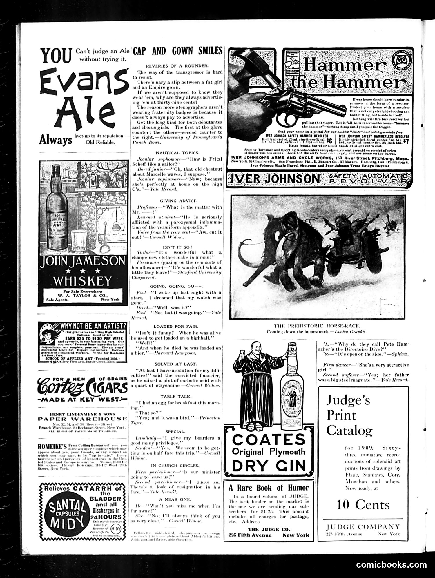 Judge — February 13, 1909 — page 18 of 20