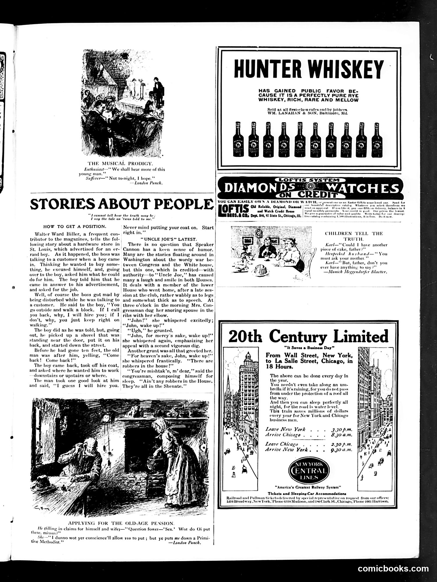 Judge — February 13, 1909 — page 19 of 20