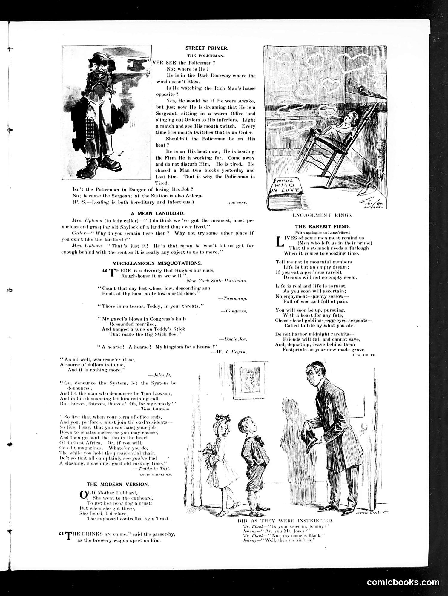 Judge — February 20, 1909 — page 3 of 16