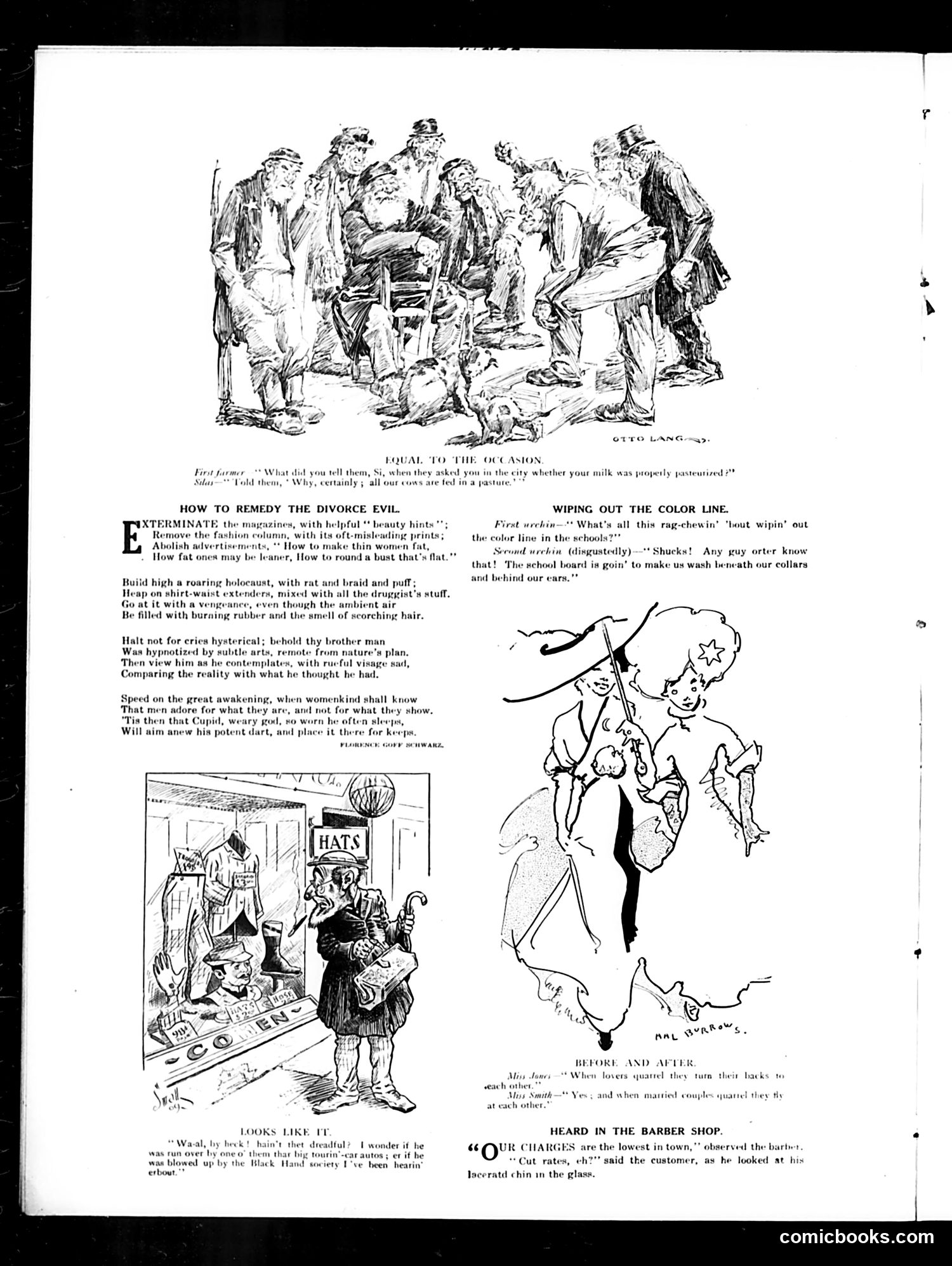 Judge — February 20, 1909 — page 6 of 16