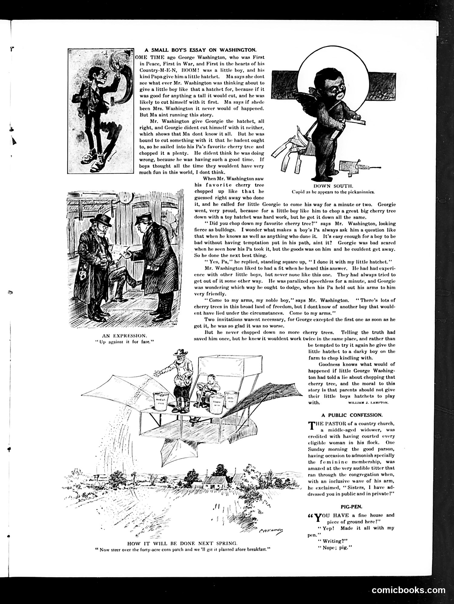 Judge — February 20, 1909 — page 7 of 16