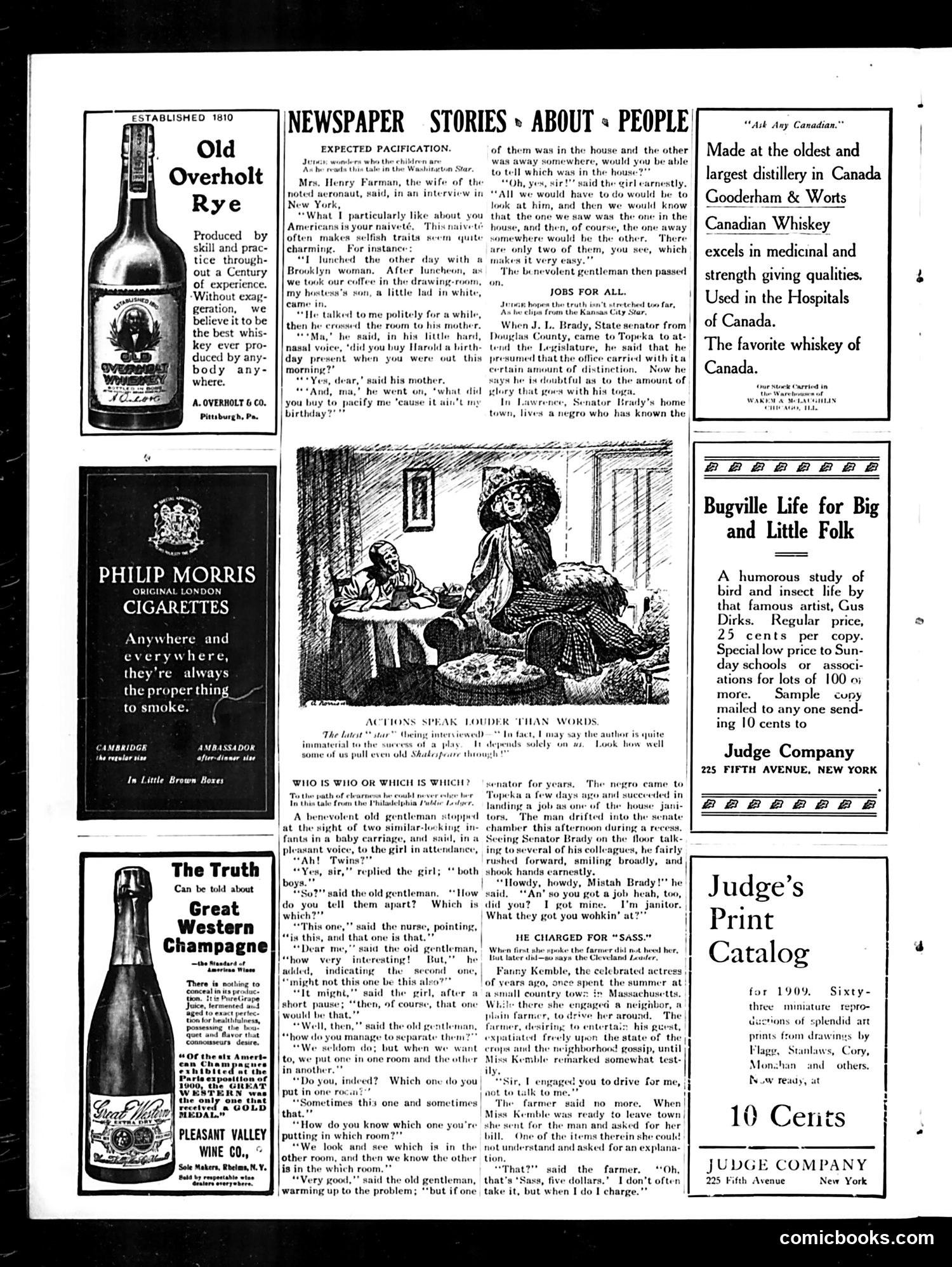 Judge — February 20, 1909 — page 12 of 16