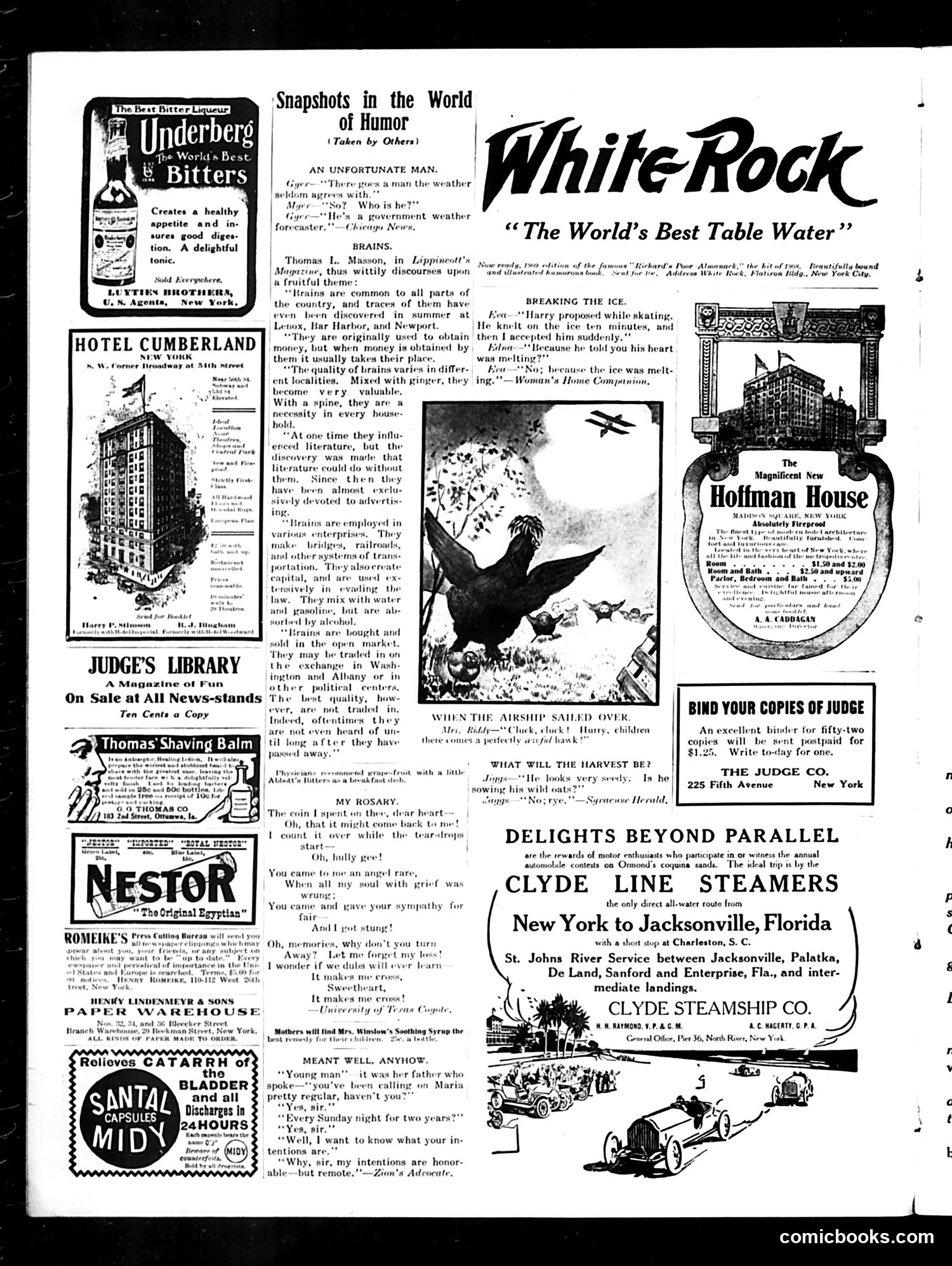 Judge — February 20, 1909 — page 14 of 16