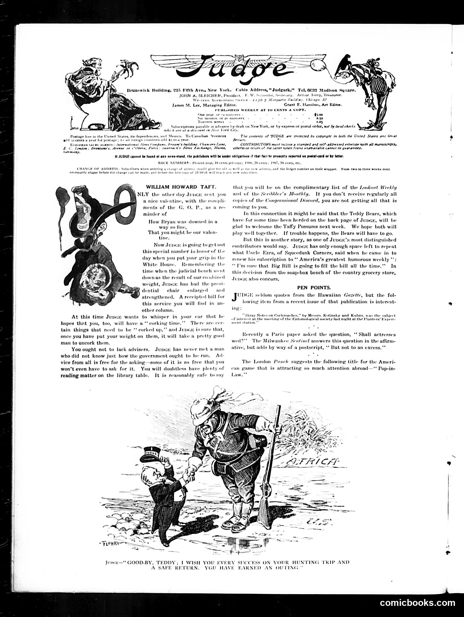 Judge — February 27, 1909 — page 2 of 16