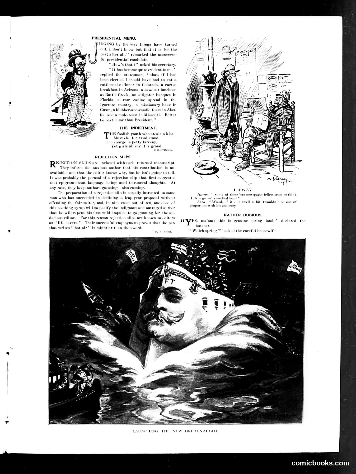 Judge — February 27, 1909 — page 3 of 16