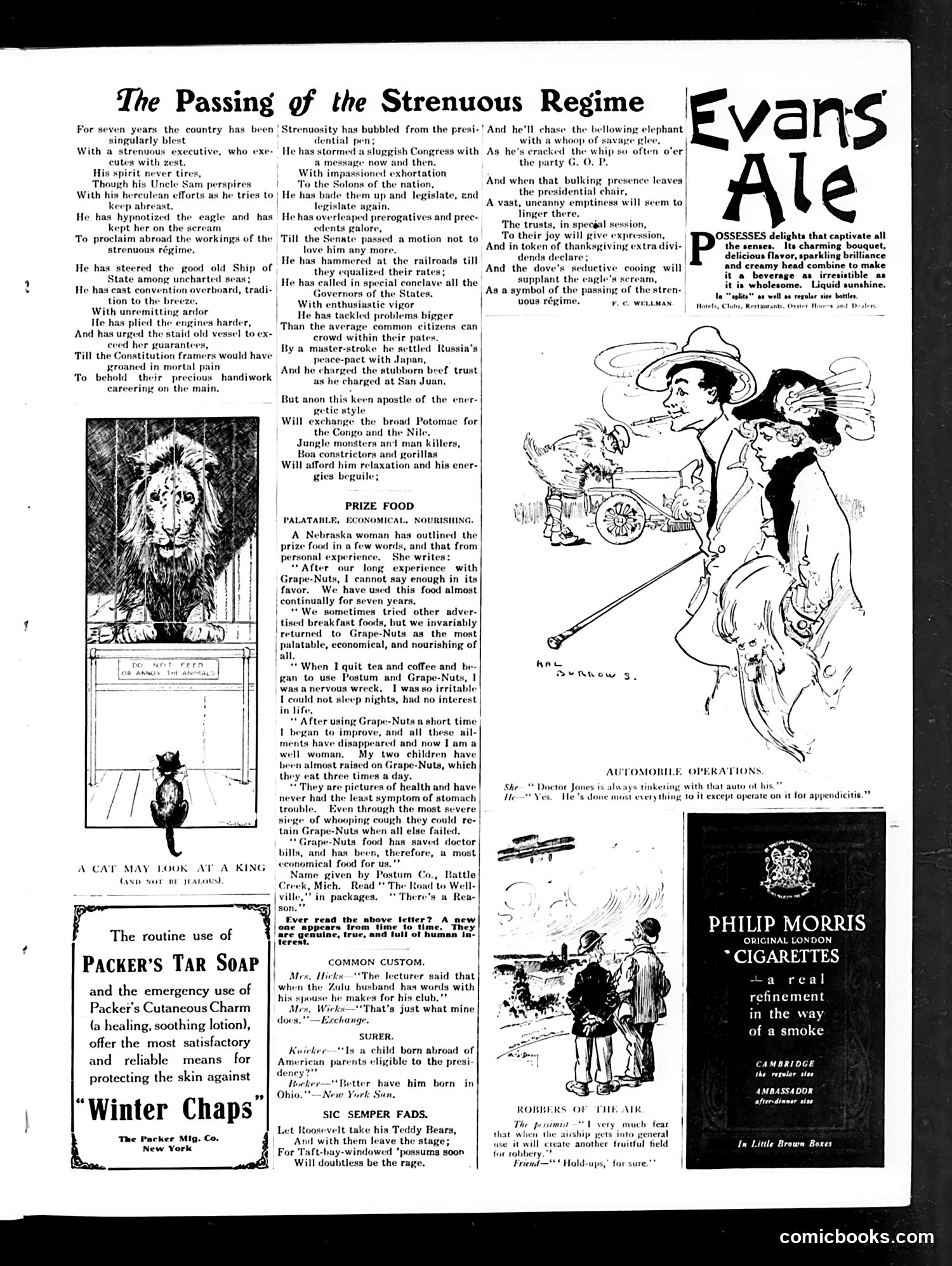 Judge — February 27, 1909 — page 11 of 16