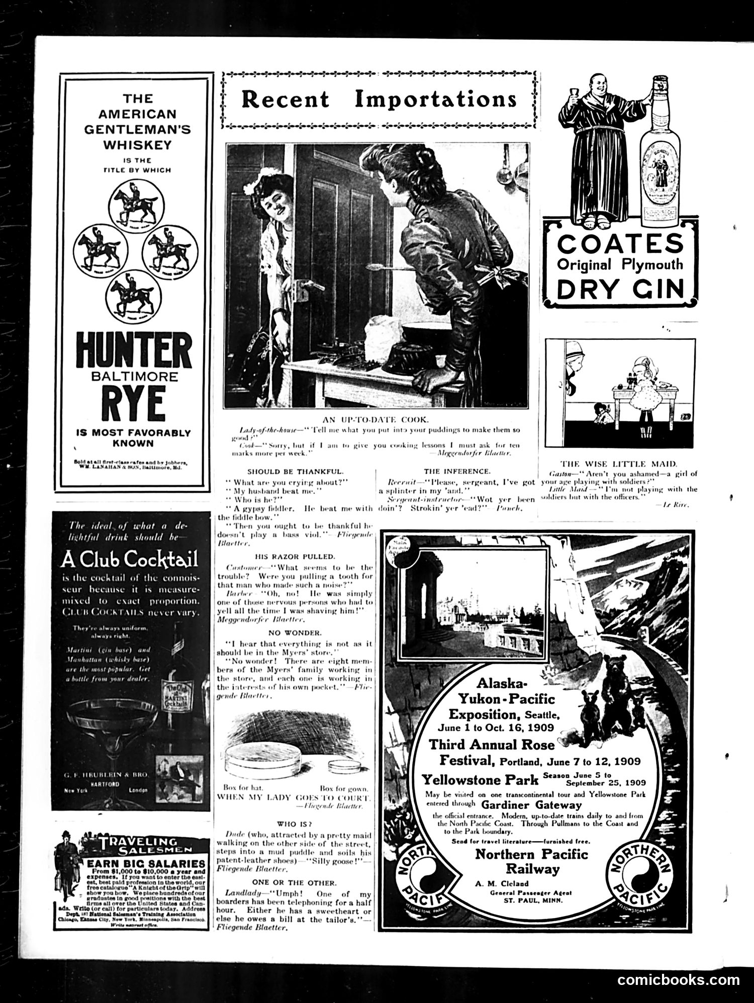 Judge — February 27, 1909 — page 12 of 16