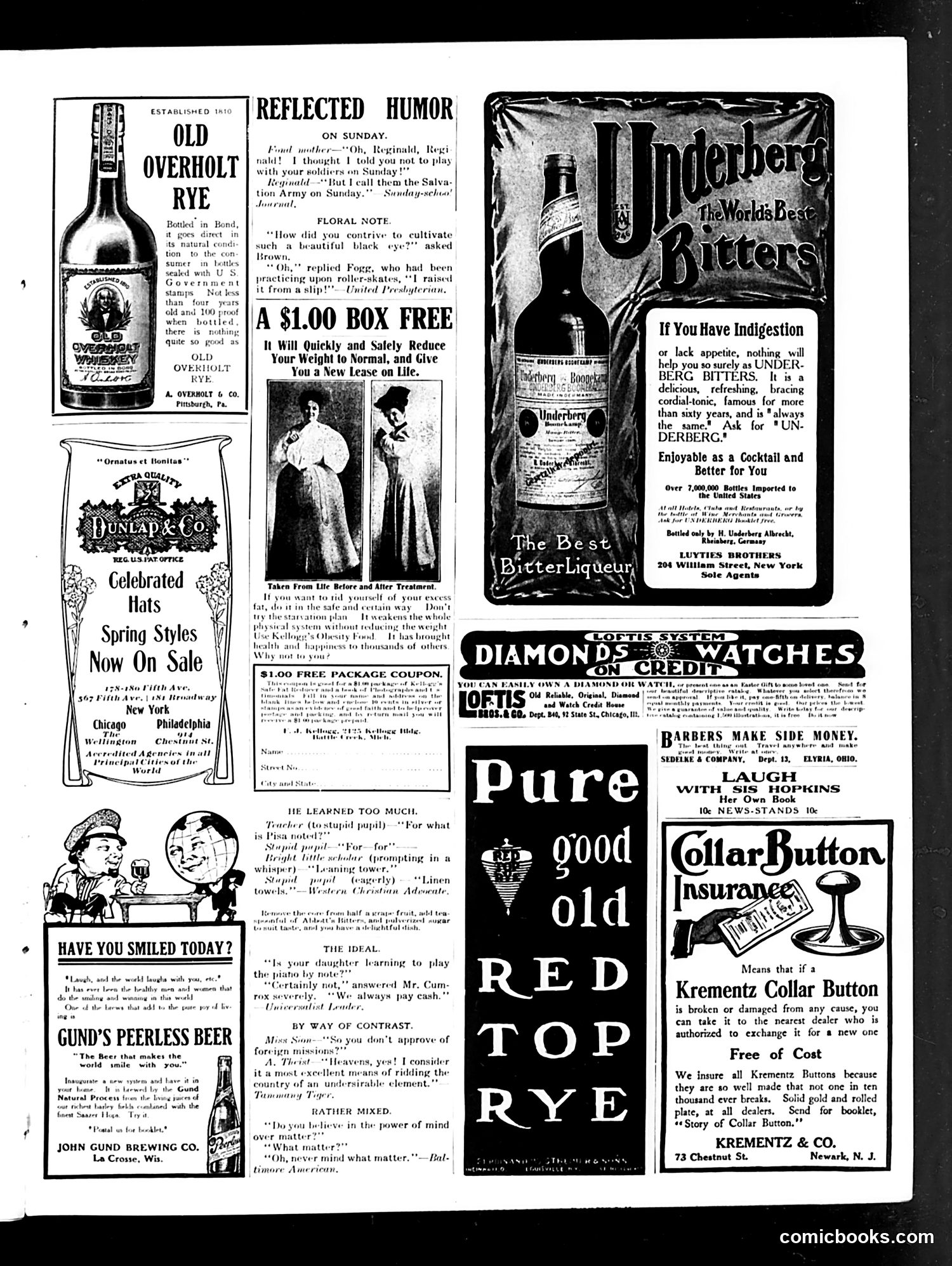 Judge — February 27, 1909 — page 15 of 16