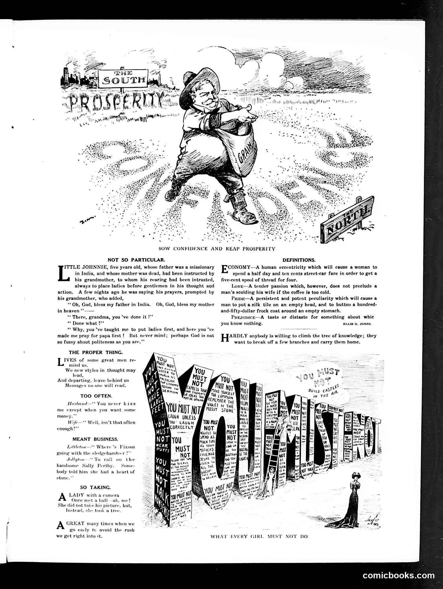 Judge — March 6, 1909 — page 3 of 17