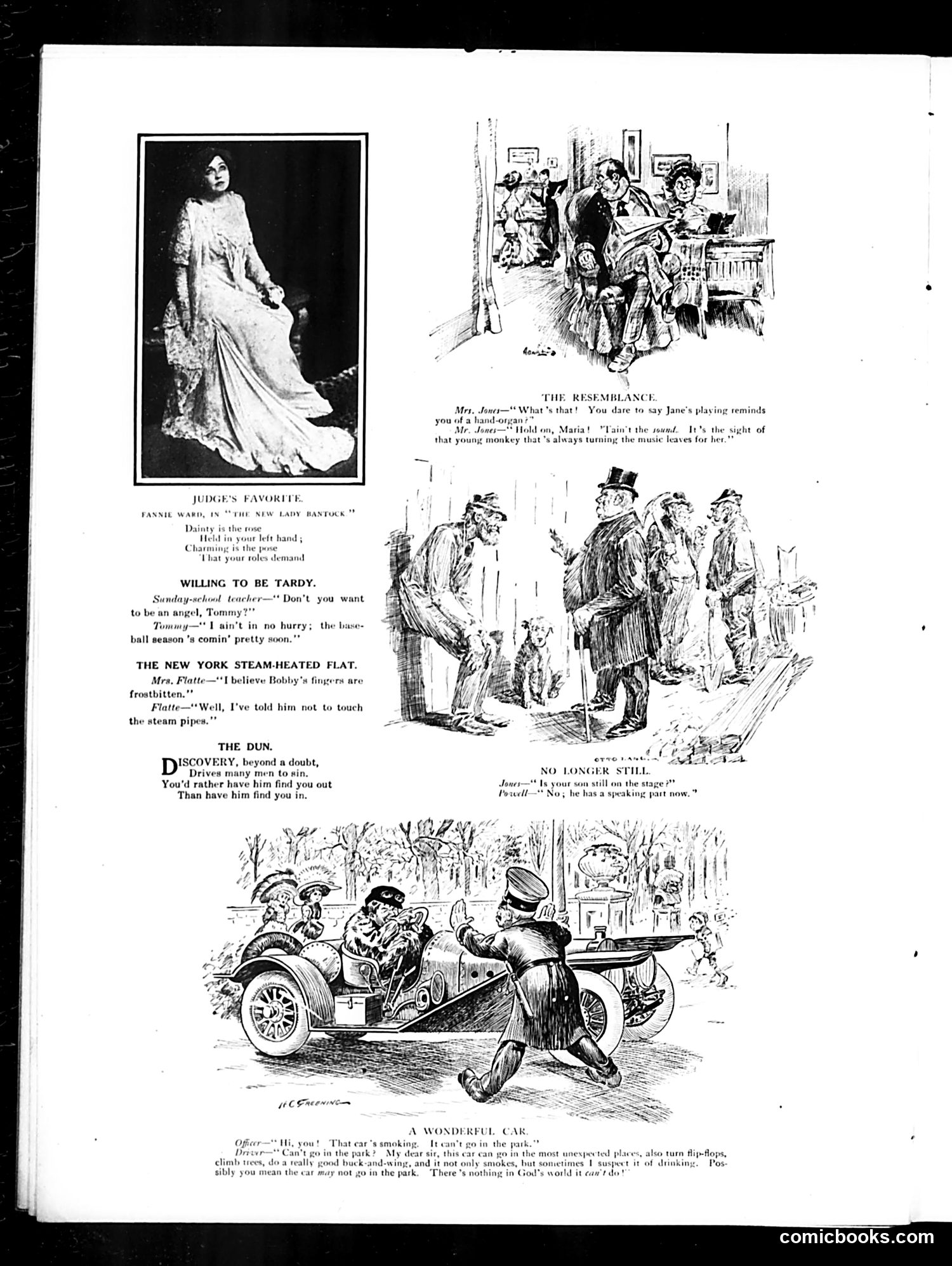 Judge — March 6, 1909 — page 4 of 17