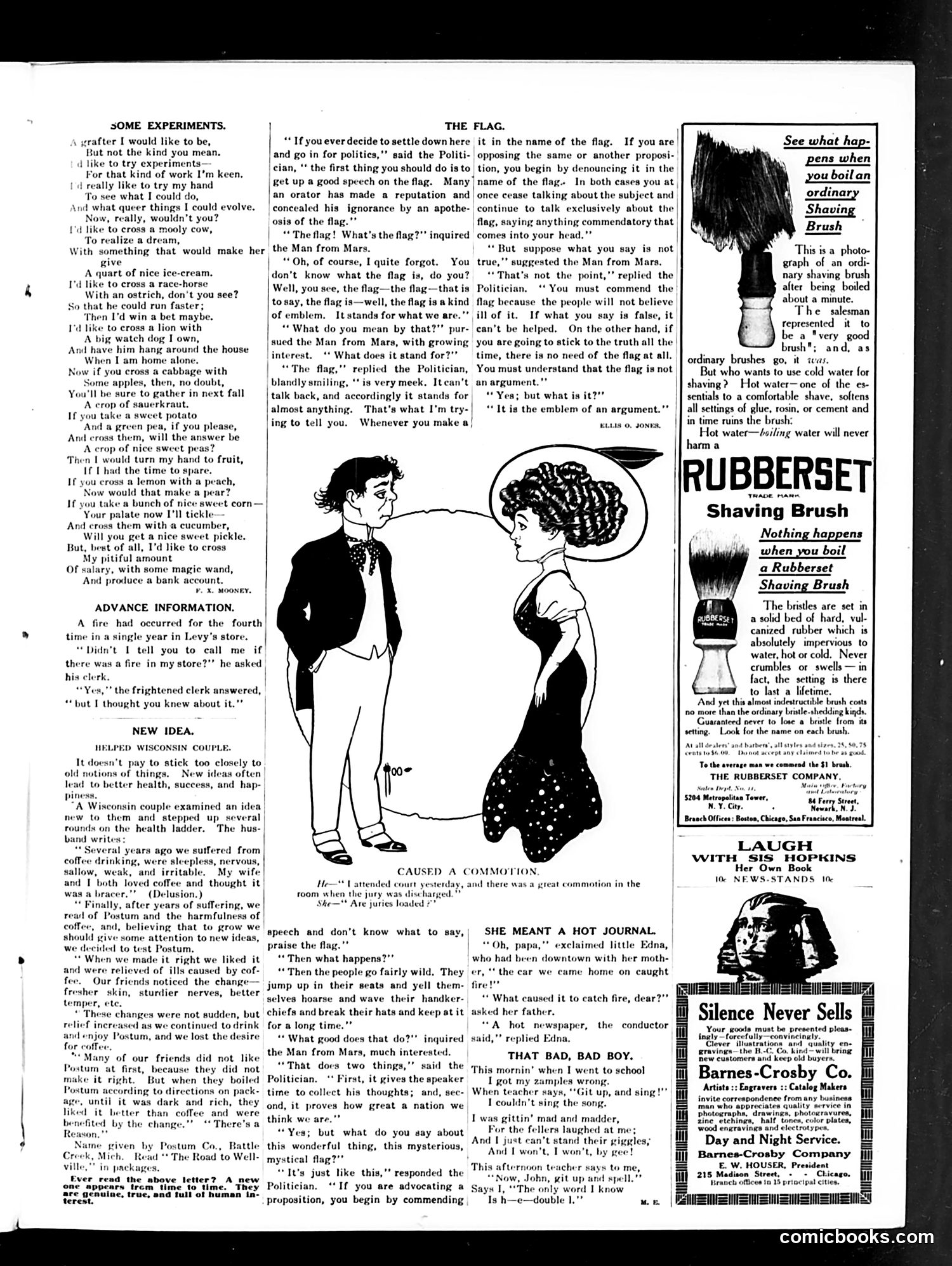 Judge — March 6, 1909 — page 11 of 17