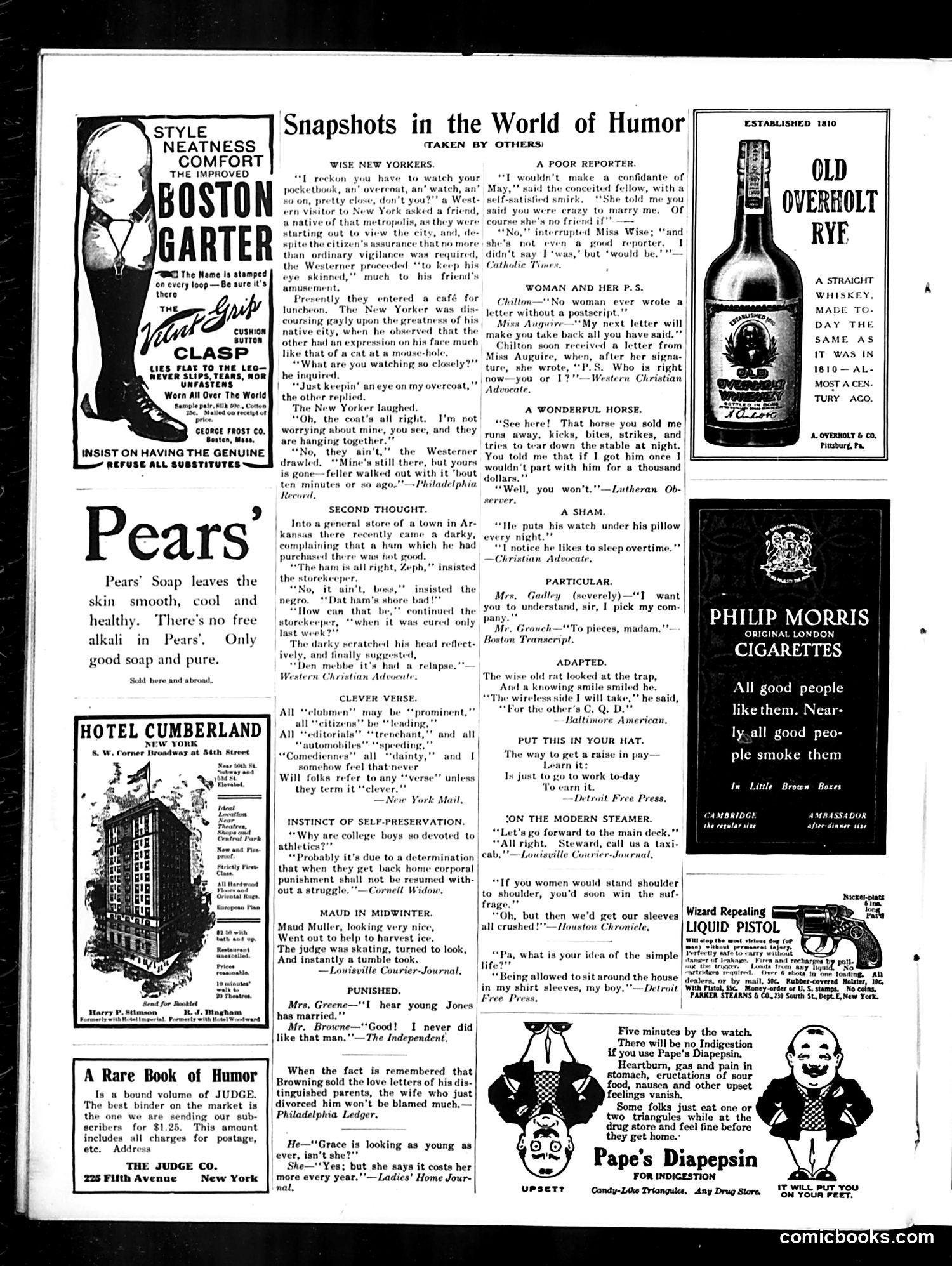 Judge — March 6, 1909 — page 12 of 17