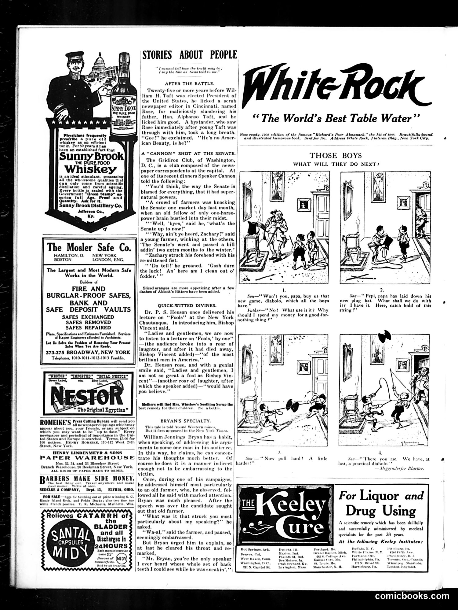 Judge — March 6, 1909 — page 14 of 17