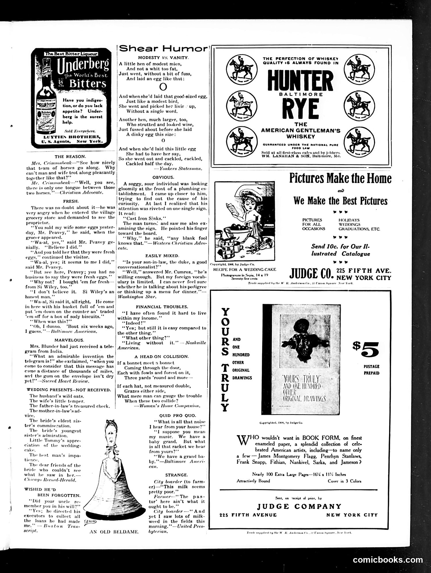 Judge — March 6, 1909 — page 15 of 17