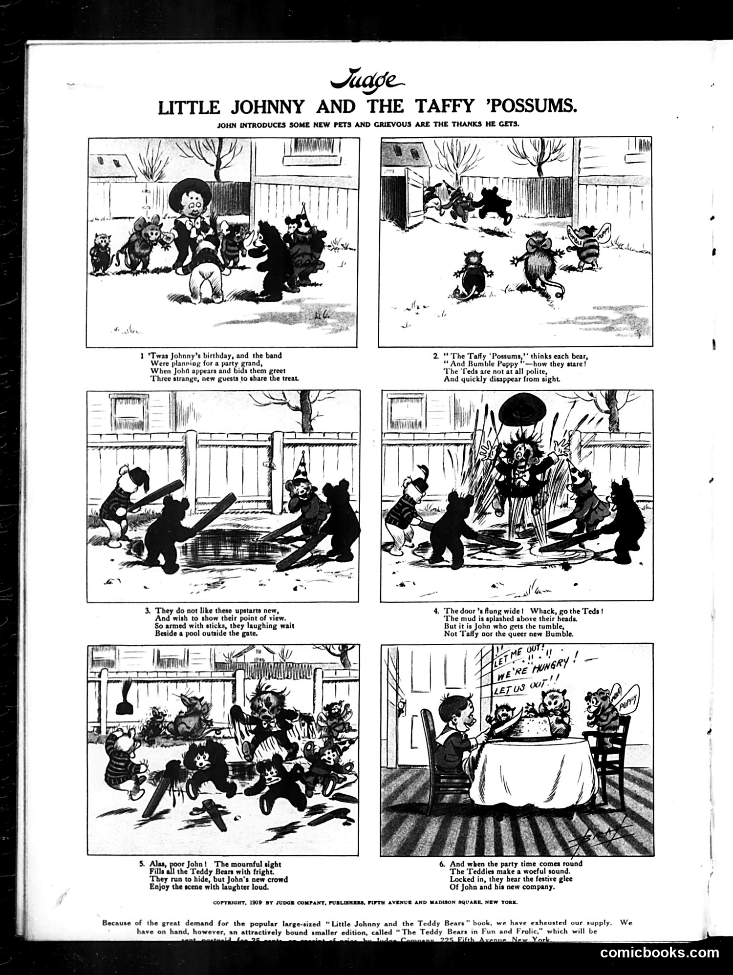 Judge — March 6, 1909 — page 16 of 17